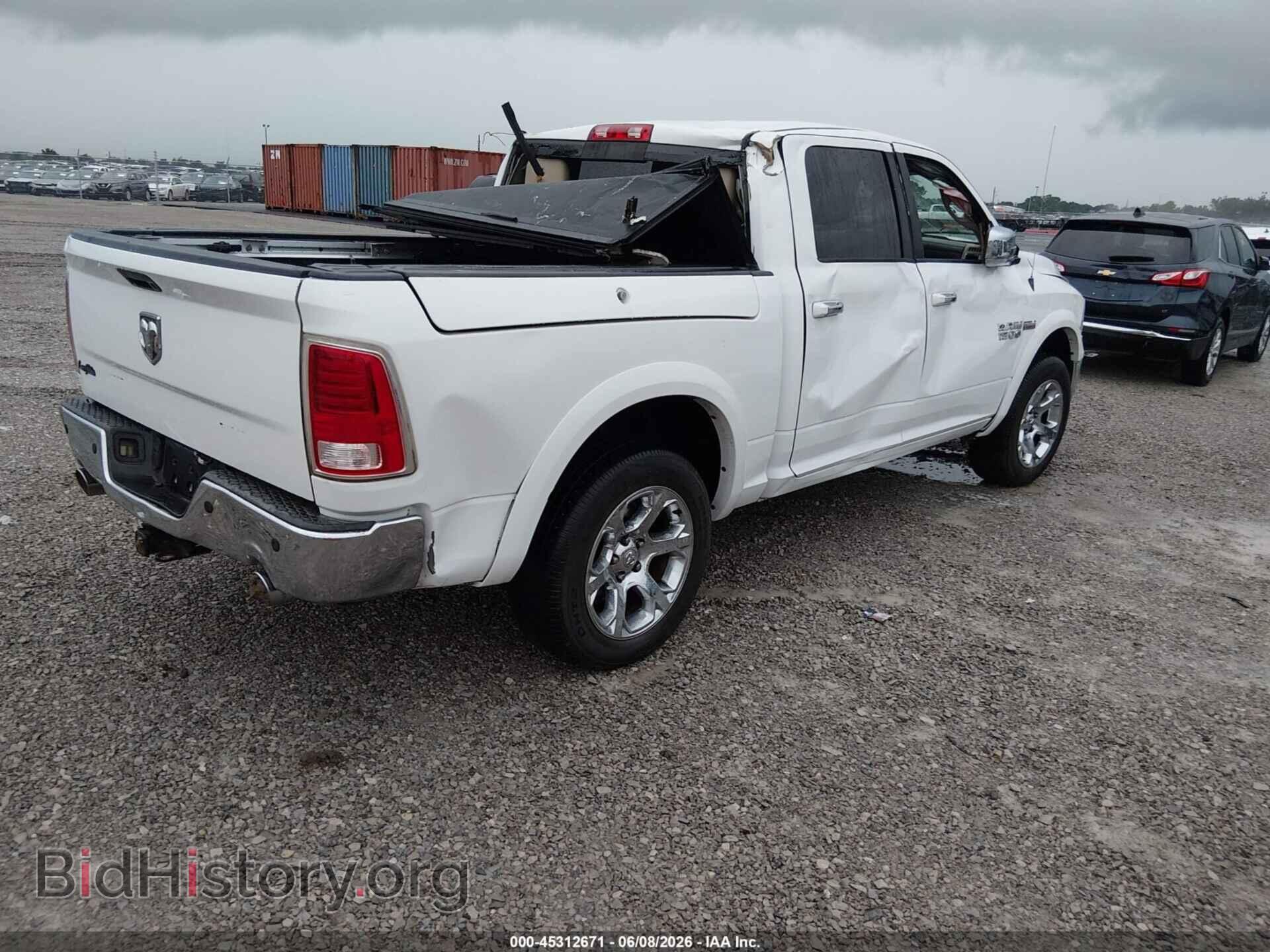 2013 RAM 1500 - VIN: 1C6RR7NT9DS662119 - Photo 4