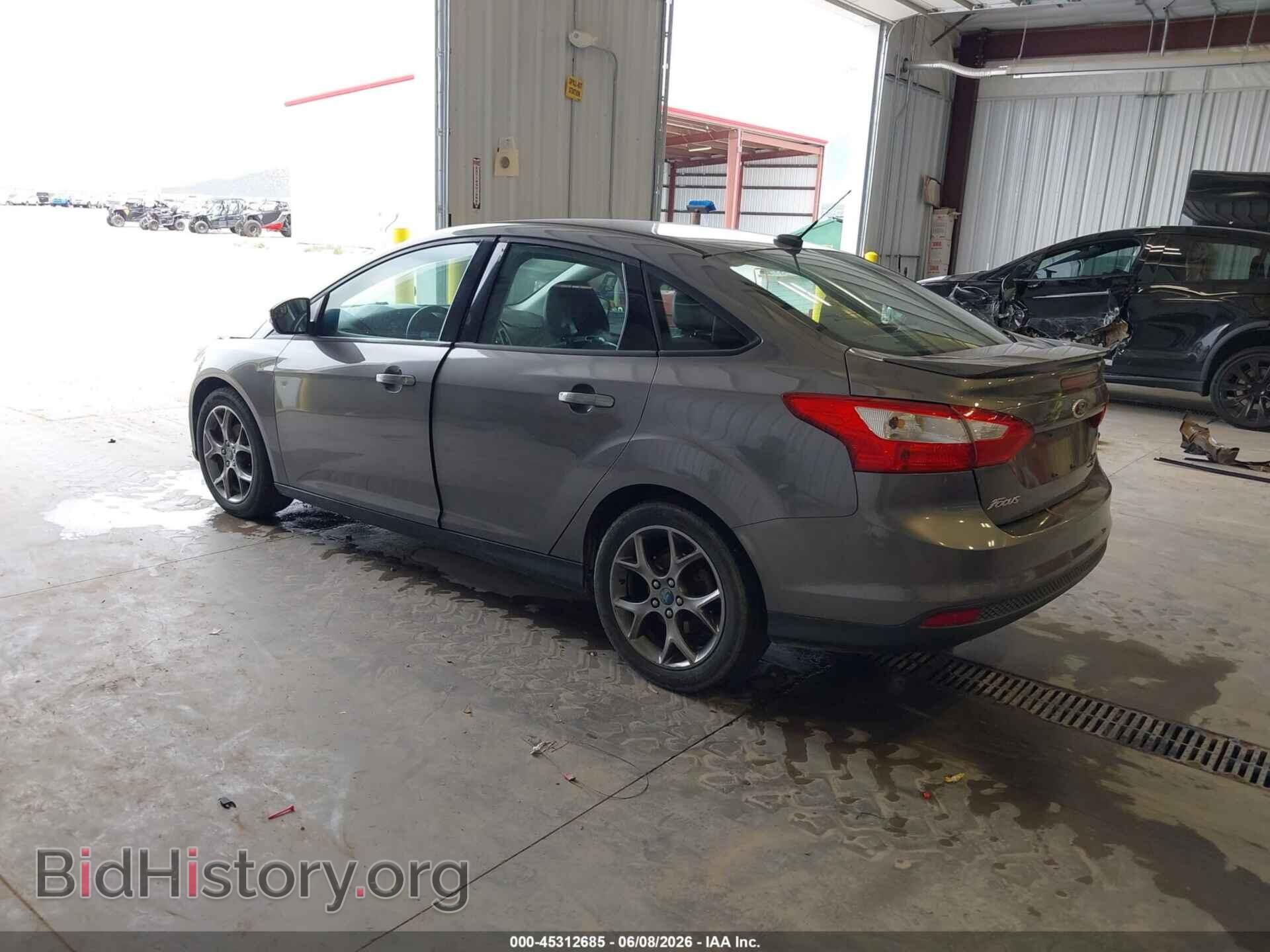 2013 FORD FOCUS - VIN: 1FADP3F29DL244876 - Photo 3