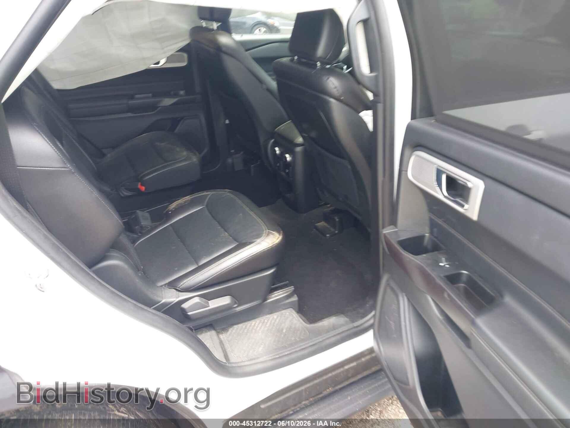 2020 FORD EXPLORER - VIN: 1FMSK7FH7LGA93728 - Photo 8