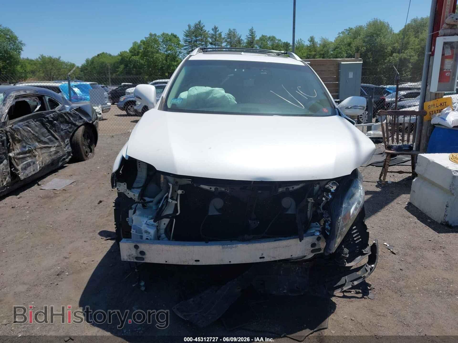 2015 LEXUS RX 350 - VIN: 2T2BK1BA0FC306107 - Photo 13