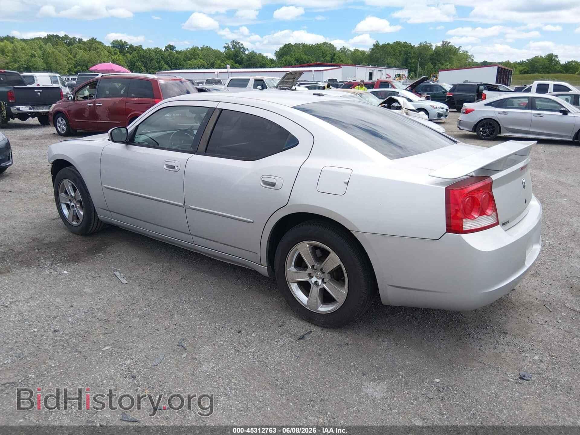 2010 DODGE CHARGER - VIN: 2B3CA9CV4AH301648 - Фото 3
