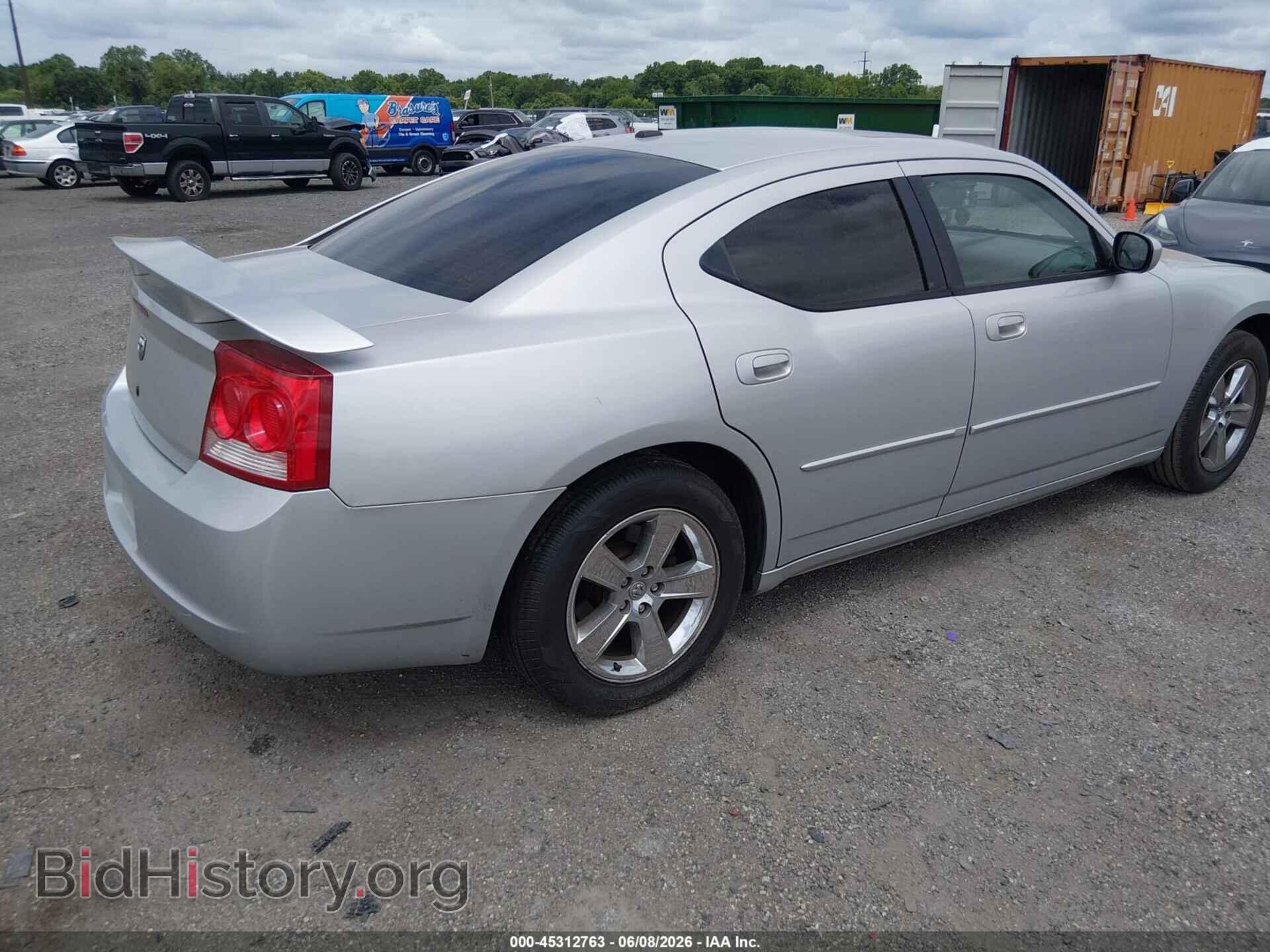 2010 DODGE CHARGER - VIN: 2B3CA9CV4AH301648 - Фото 4