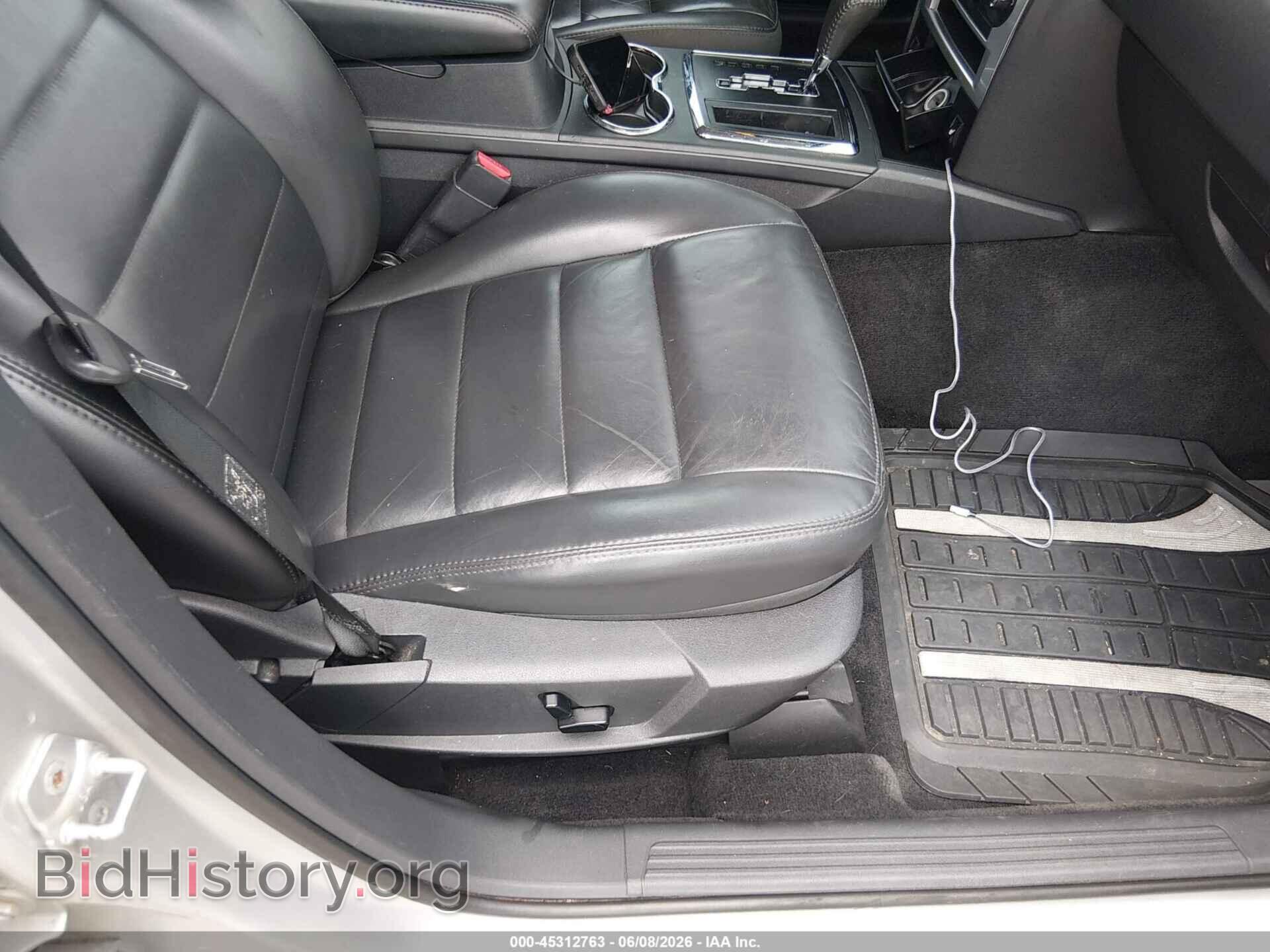 2010 DODGE CHARGER - VIN: 2B3CA9CV4AH301648 - Фото 5