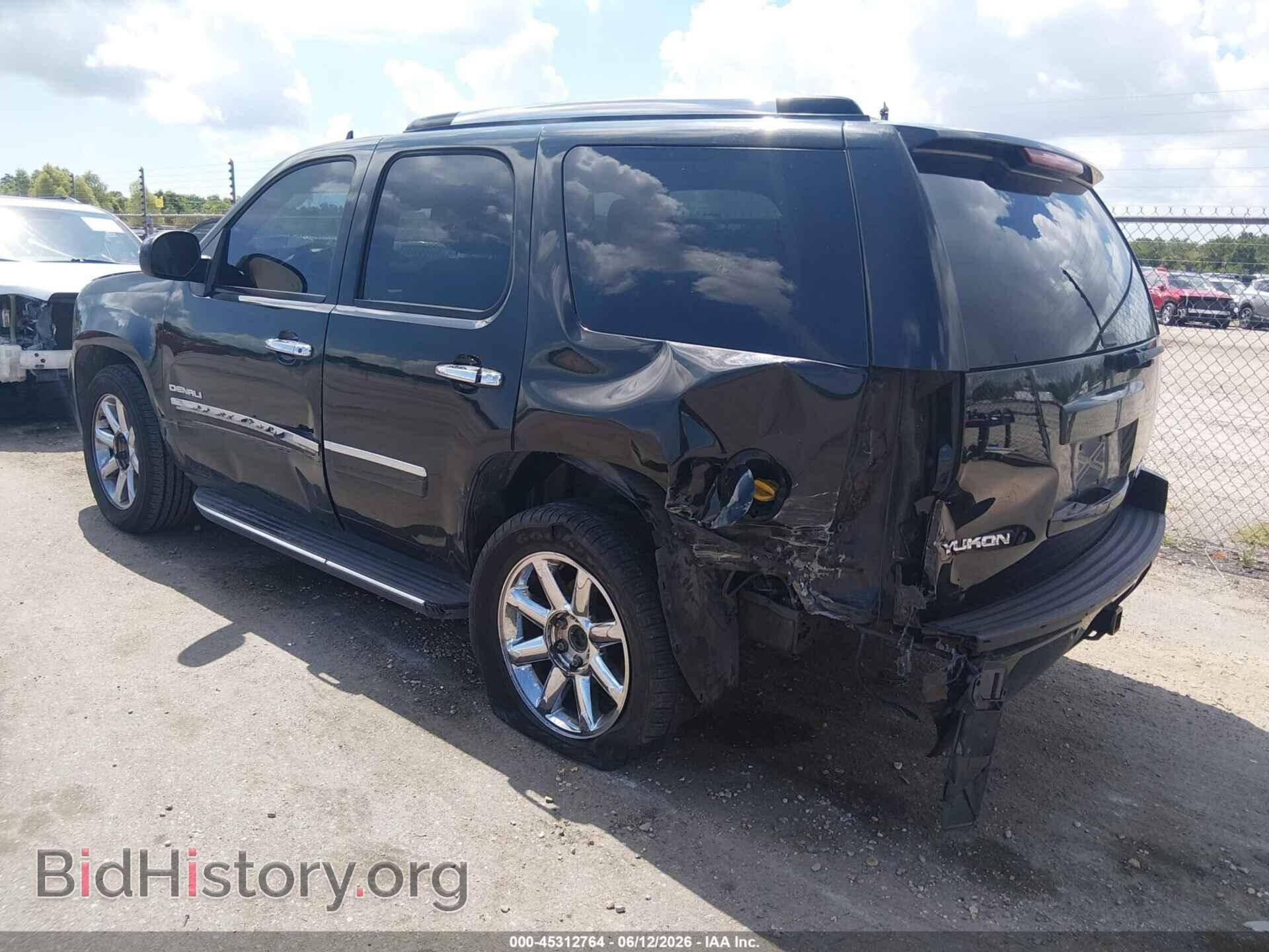2013 GMC YUKON - VIN: 1GKS1EEF2DR152173 - Фото 3