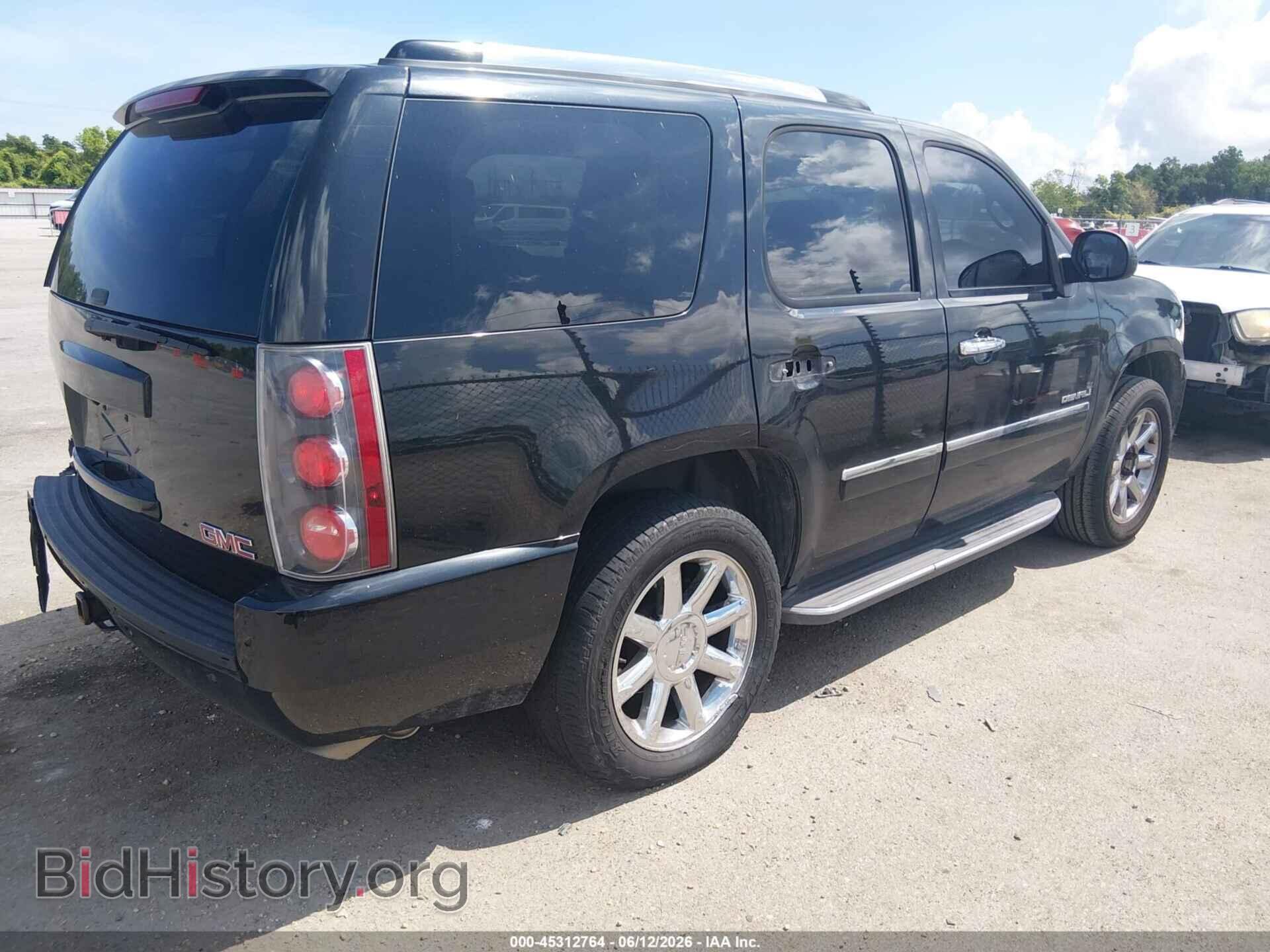 2013 GMC YUKON - VIN: 1GKS1EEF2DR152173 - Фото 4
