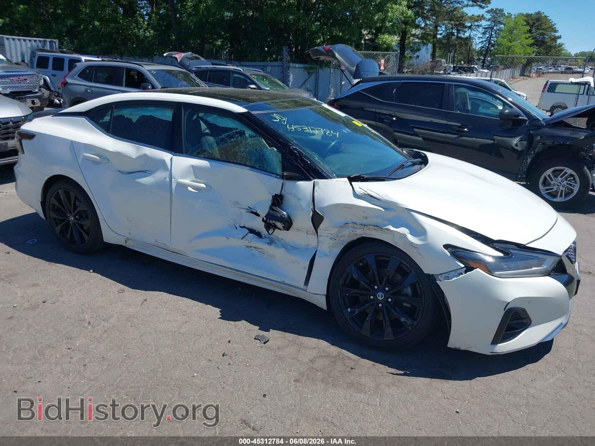 2020 NISSAN MAXIMA - VIN: 1N4AA6EV2LC365538 - Фото 6