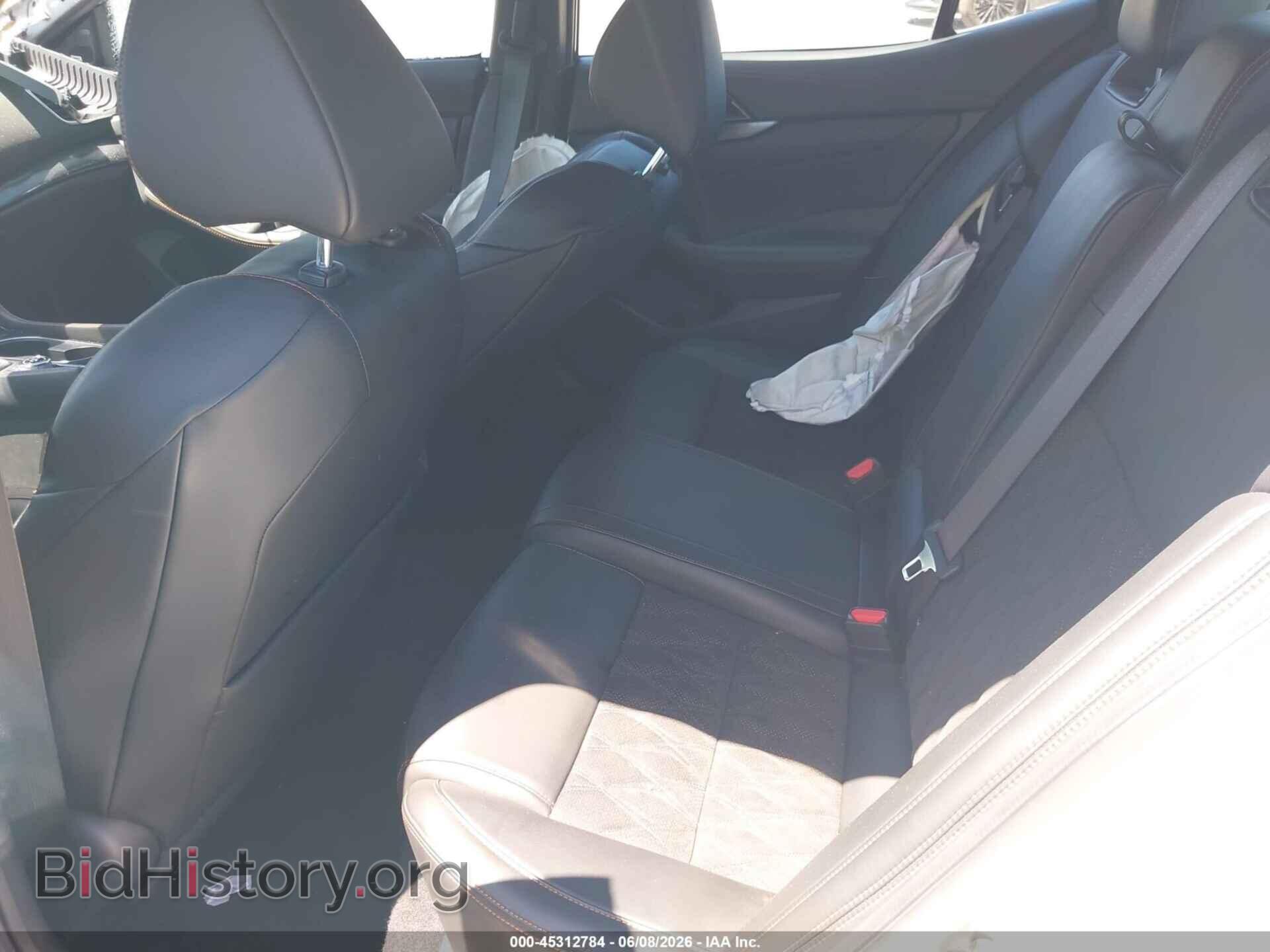 2020 NISSAN MAXIMA - VIN: 1N4AA6EV2LC365538 - Фото 8