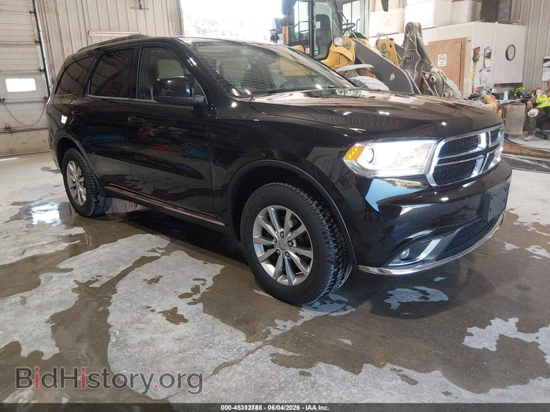 Photo 1C4RDJAG8JC145946 - DODGE DURANGO 2018