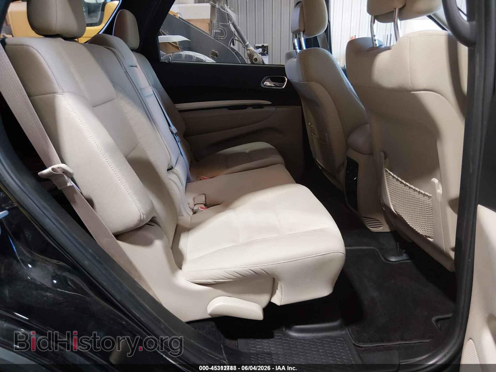 2018 DODGE DURANGO - VIN: 1C4RDJAG8JC145946 - Фото 8