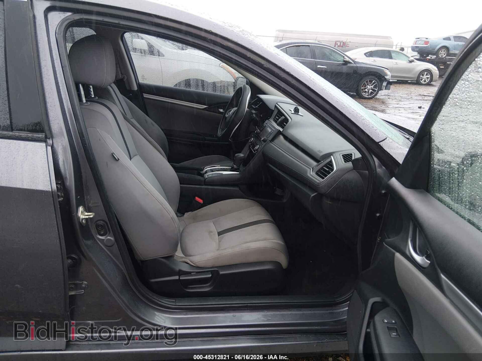 2017 HONDA CIVIC - VIN: 19XFC2F51HE053129 - Фото 5