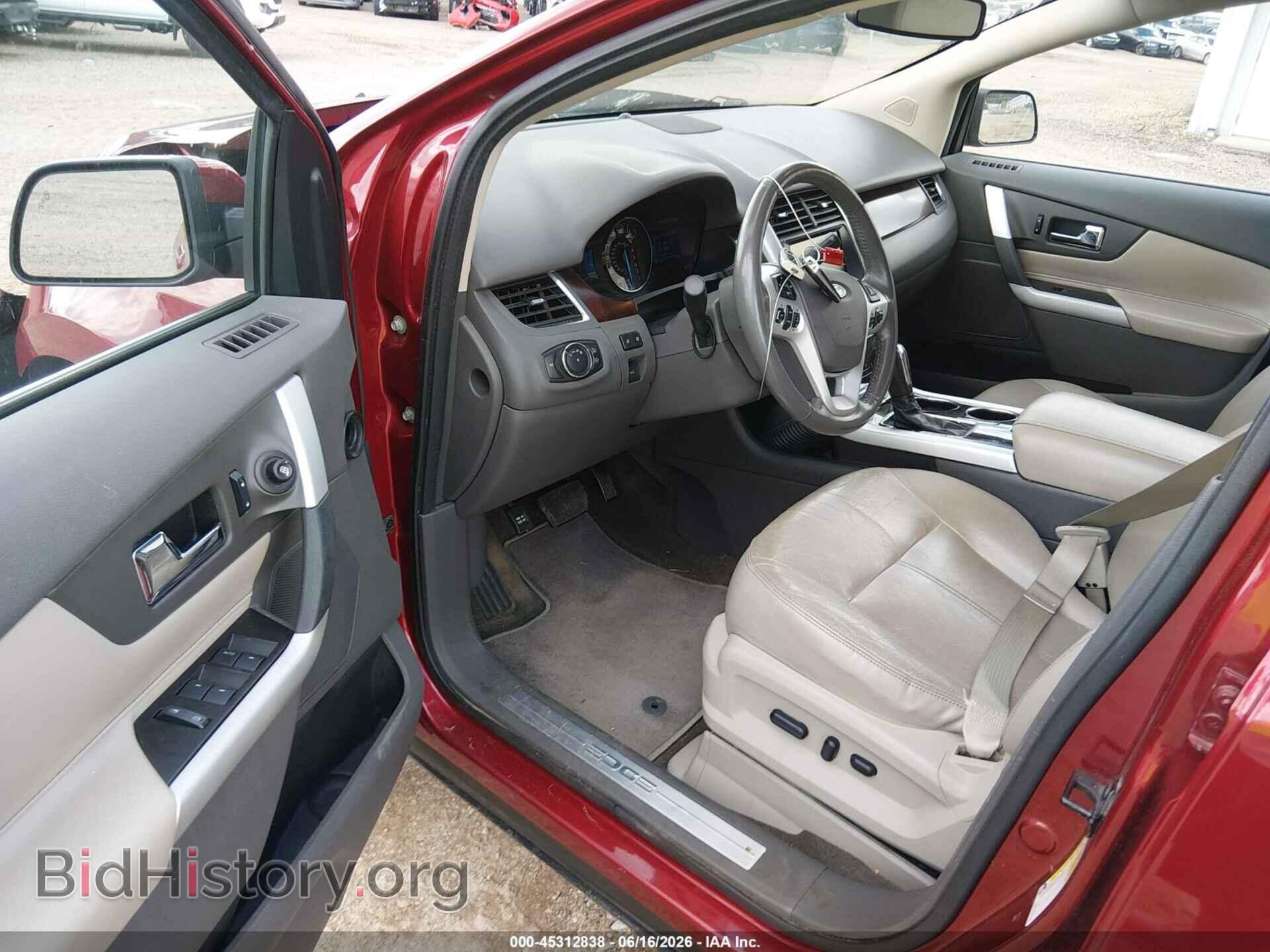 2013 FORD EDGE - VIN: 2FMDK3KC9DBB06208 - Фото 13