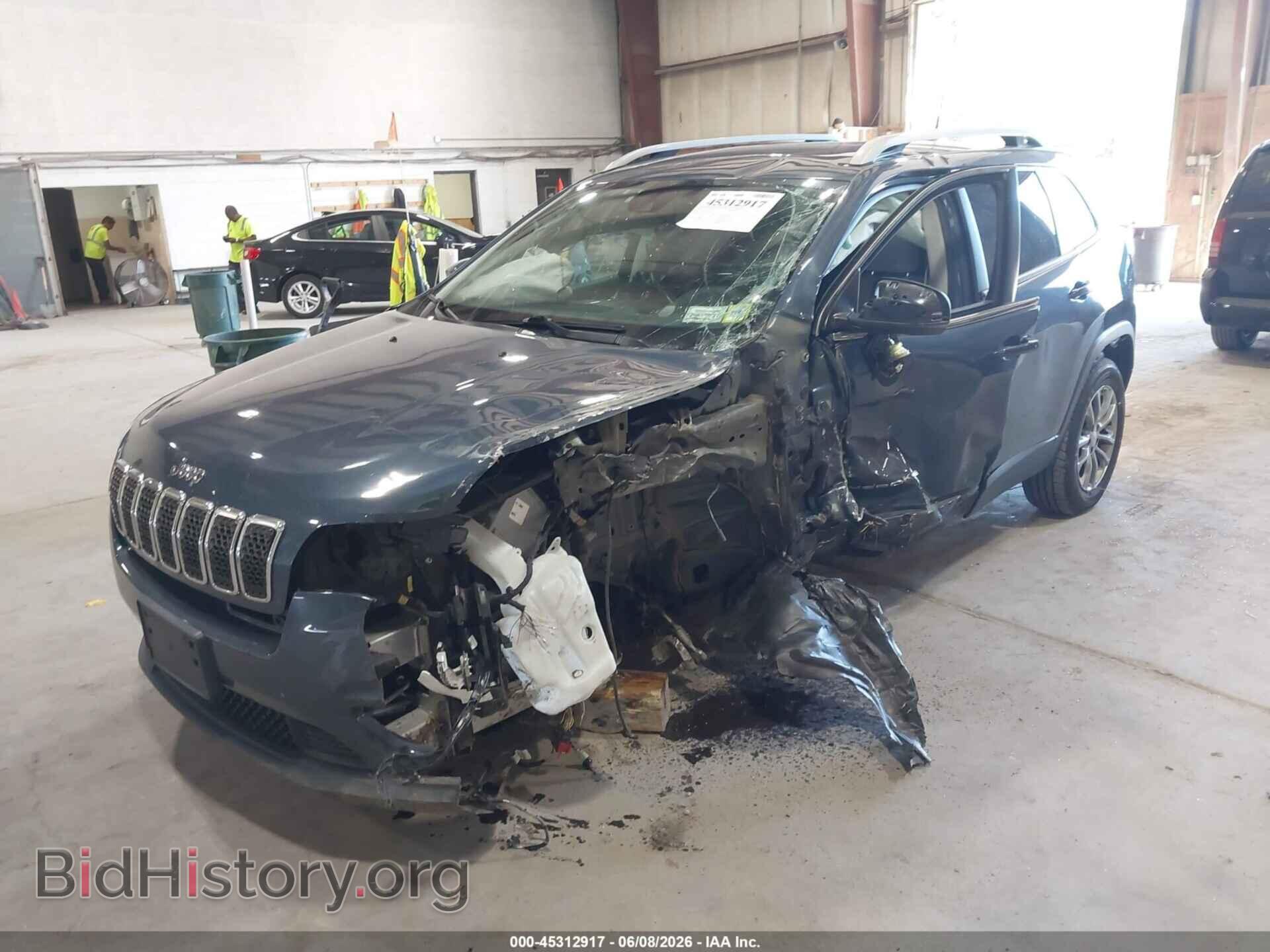 2020 JEEP CHEROKEE - VIN: 1C4PJMLB0LD610185 - Фото 2
