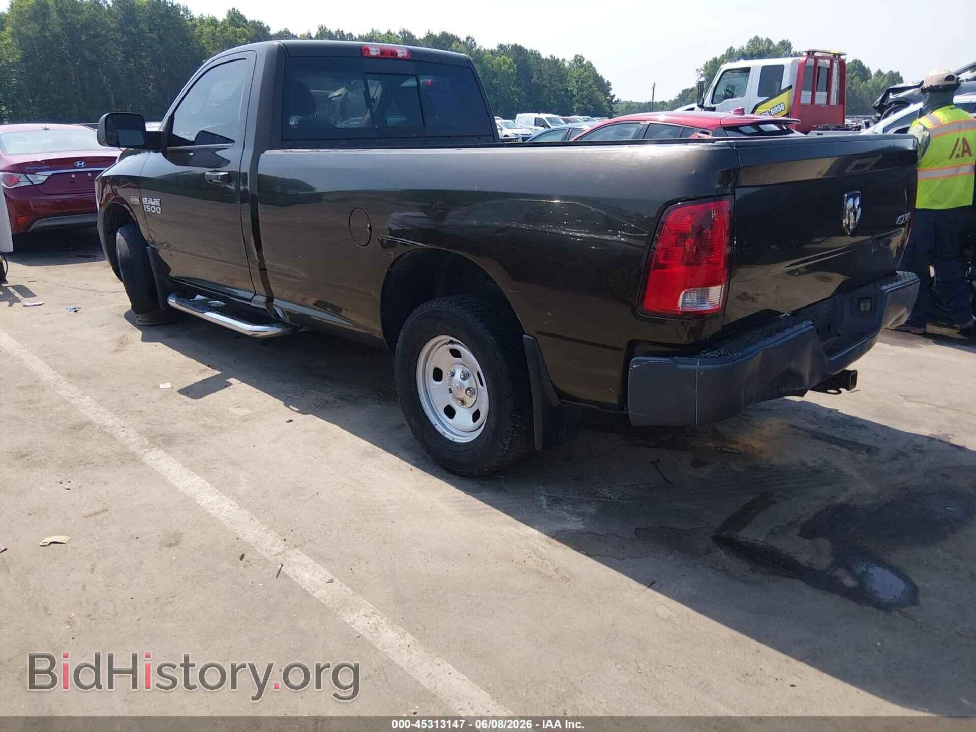 2014 RAM 1500 - VIN: 3C6JR7DTXEG101824 - Photo 3