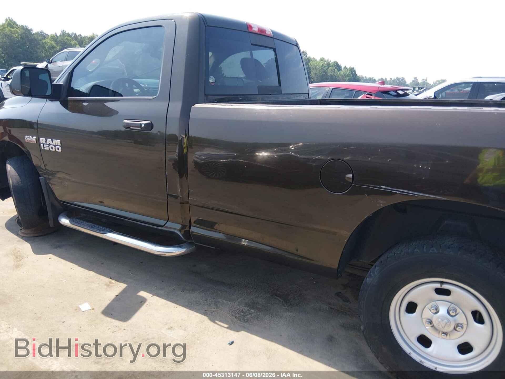 2014 RAM 1500 - VIN: 3C6JR7DTXEG101824 - Photo 6