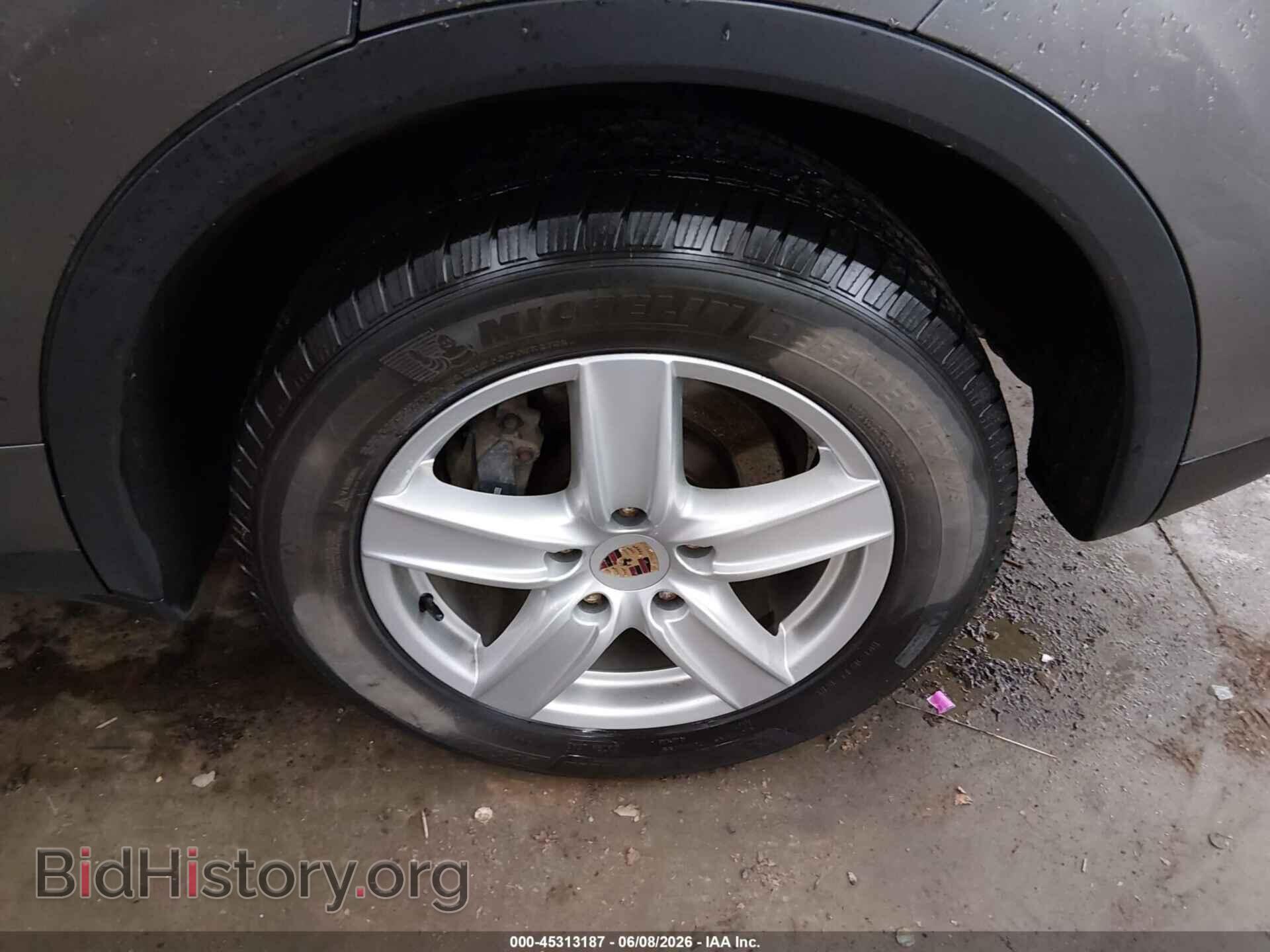 2013 PORSCHE CAYENNE - VIN: WP1AF2A25DLA42360 - Photo 12