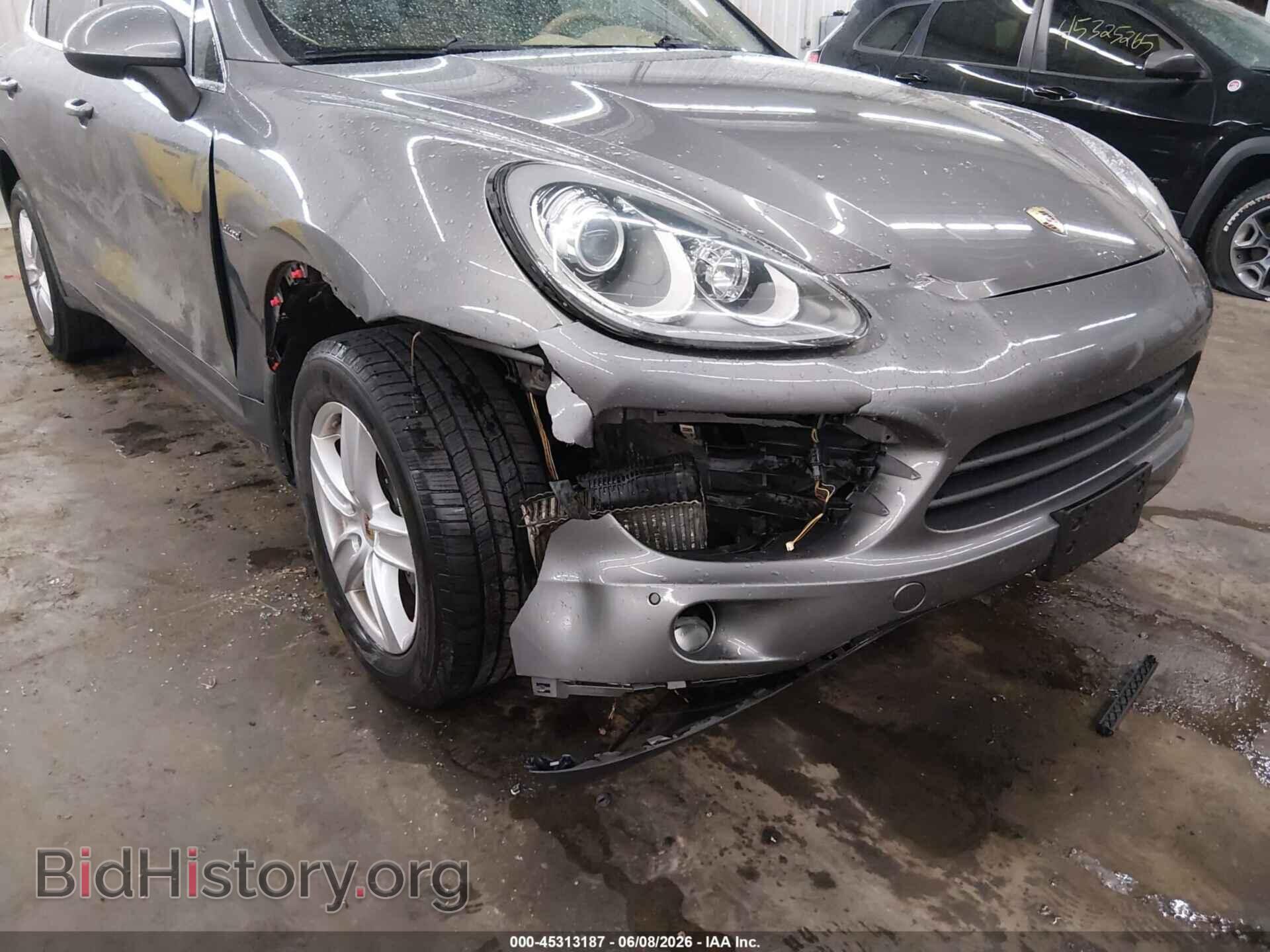 2013 PORSCHE CAYENNE - VIN: WP1AF2A25DLA42360 - Photo 6