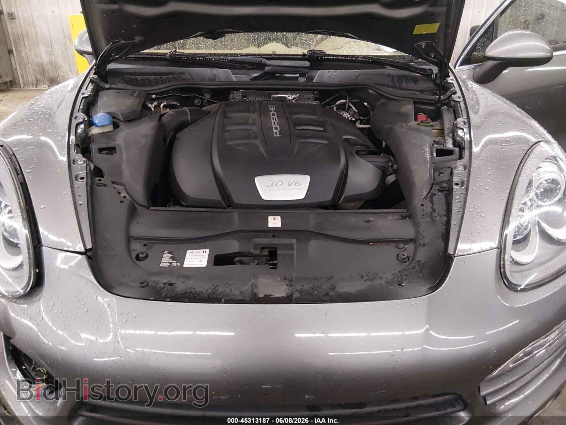 2013 PORSCHE CAYENNE - VIN: WP1AF2A25DLA42360 - Photo 10
