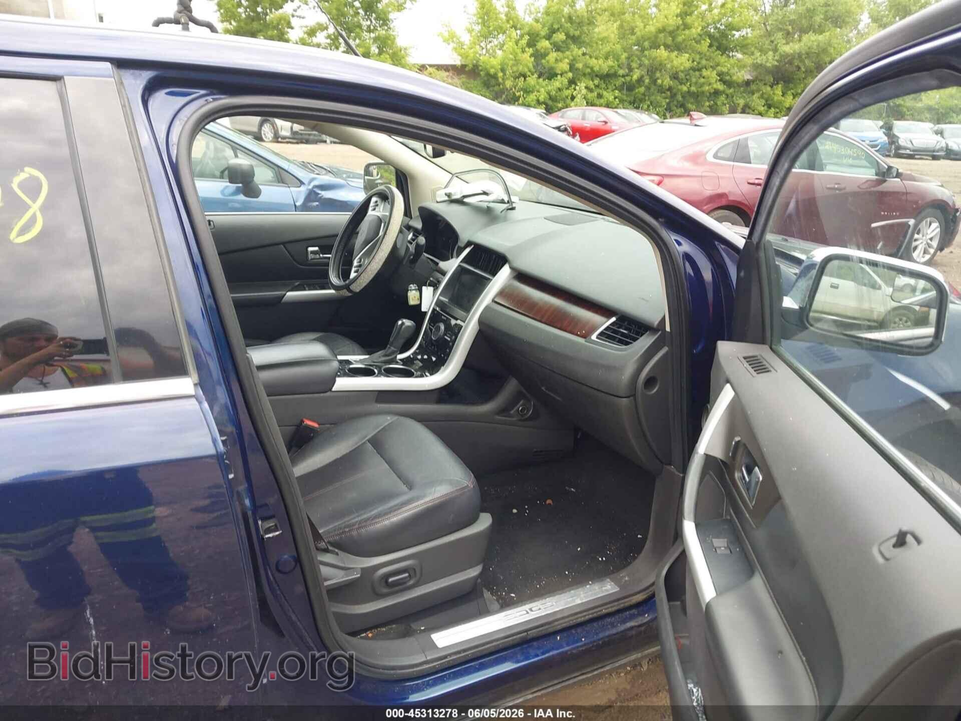 2011 FORD EDGE - VIN: 2FMDK4KC3BBA81566 - Photo 5