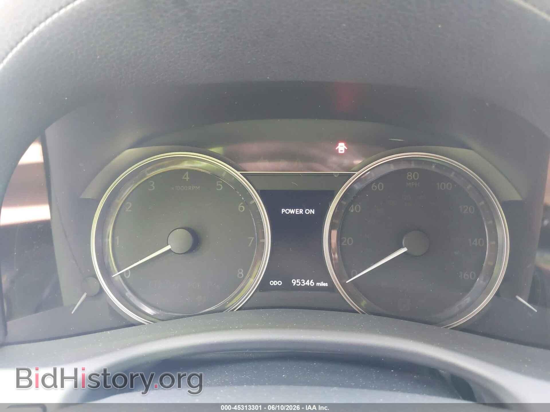 2014 LEXUS GS 350 - VIN: JTHBE1BL8E5031366 - Photo 7