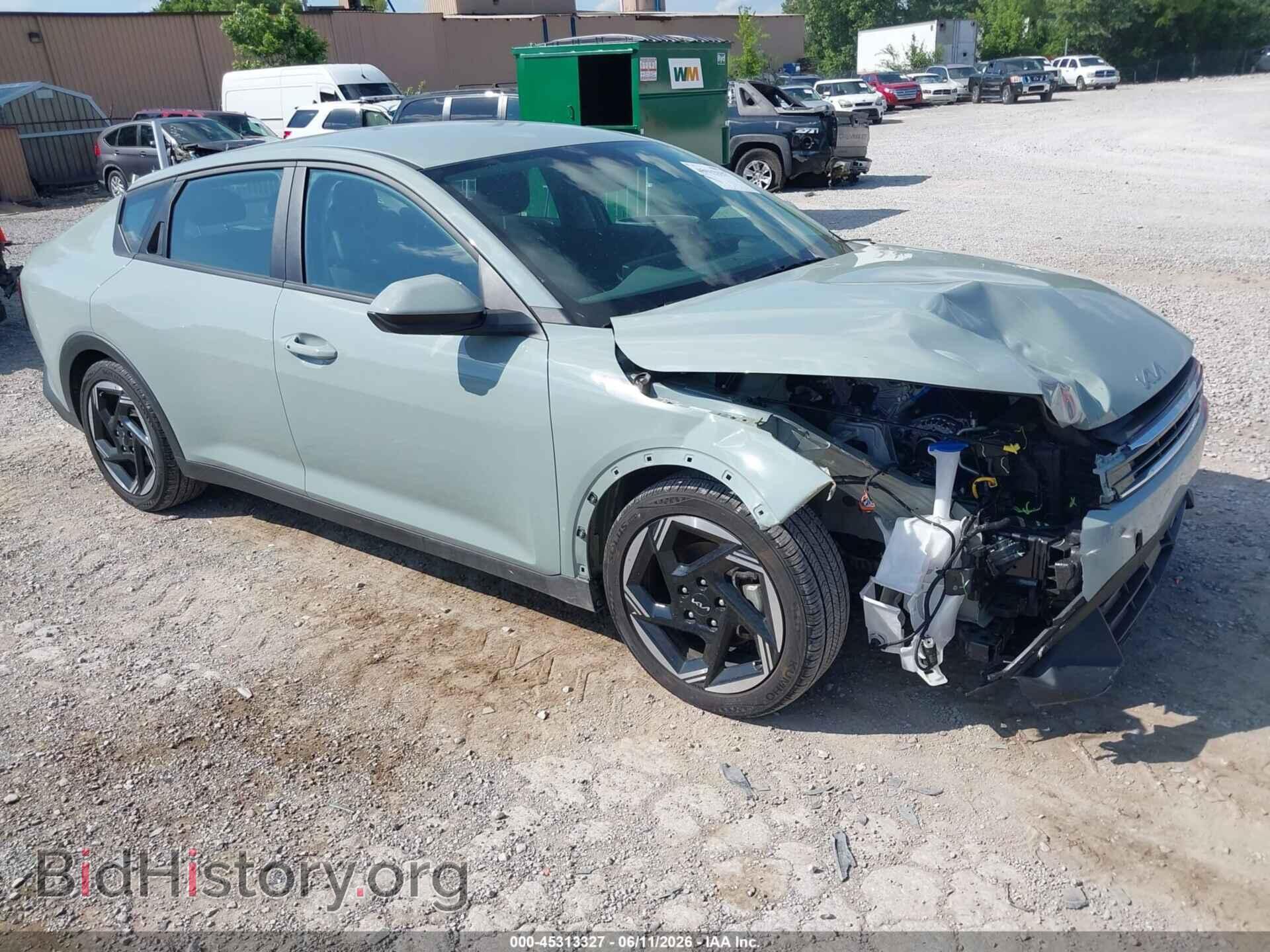 Photo 3KPFU4DE6SE131911 - KIA K4 2025