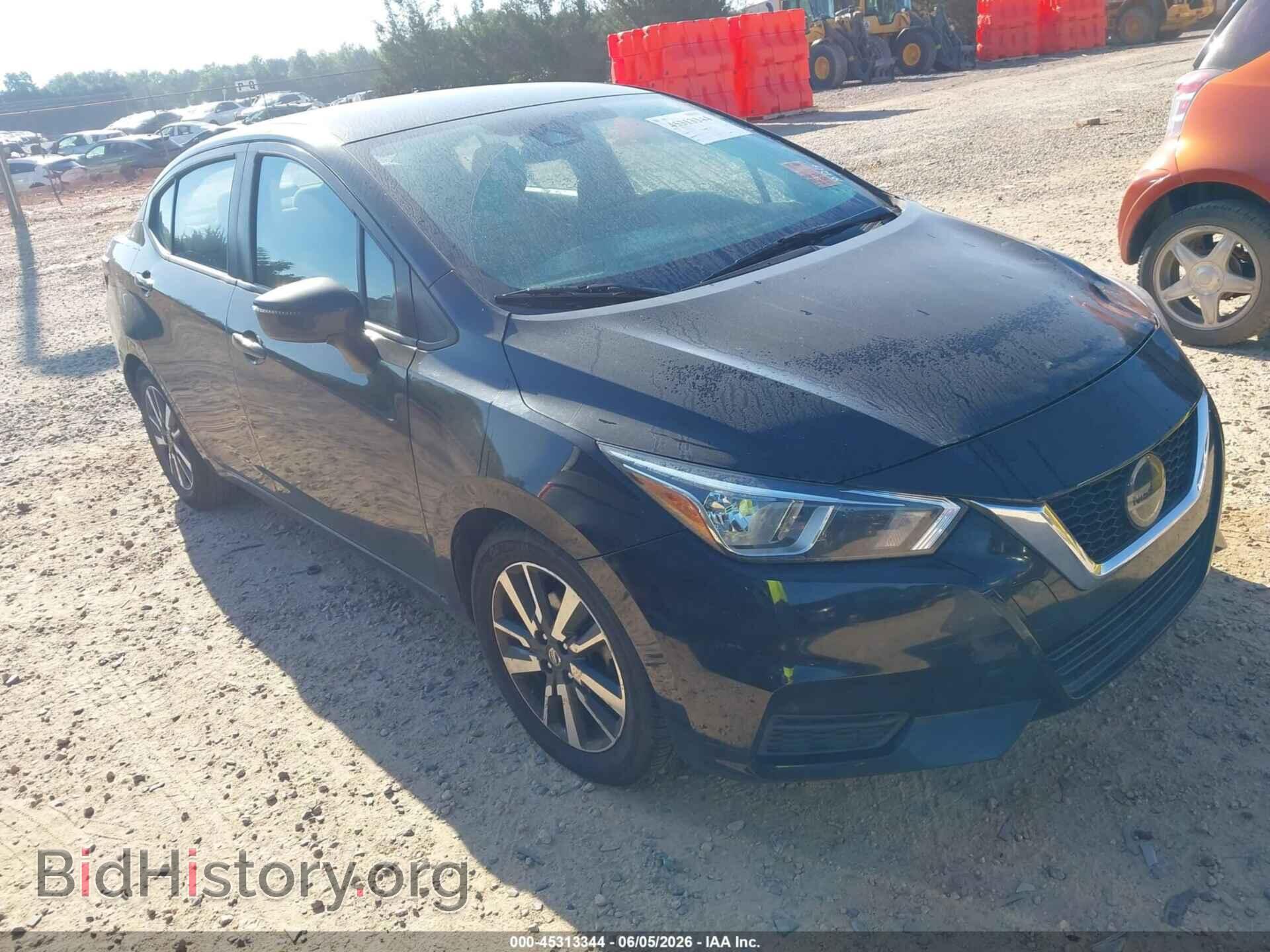 Photo 3N1CN8EV9LL866209 - NISSAN VERSA 2020