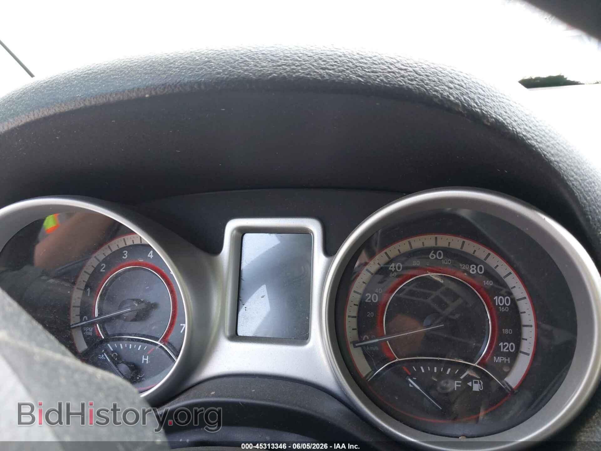 2012 DODGE JOURNEY - VIN: 3C4PDCAB0CT239138 - Фото 7