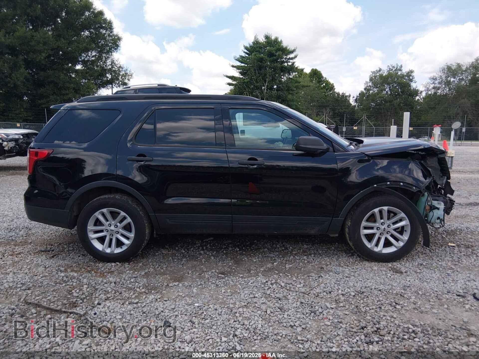 2016 FORD EXPLORER - VIN: 1FM5K7B87GGC60422 - Photo 13