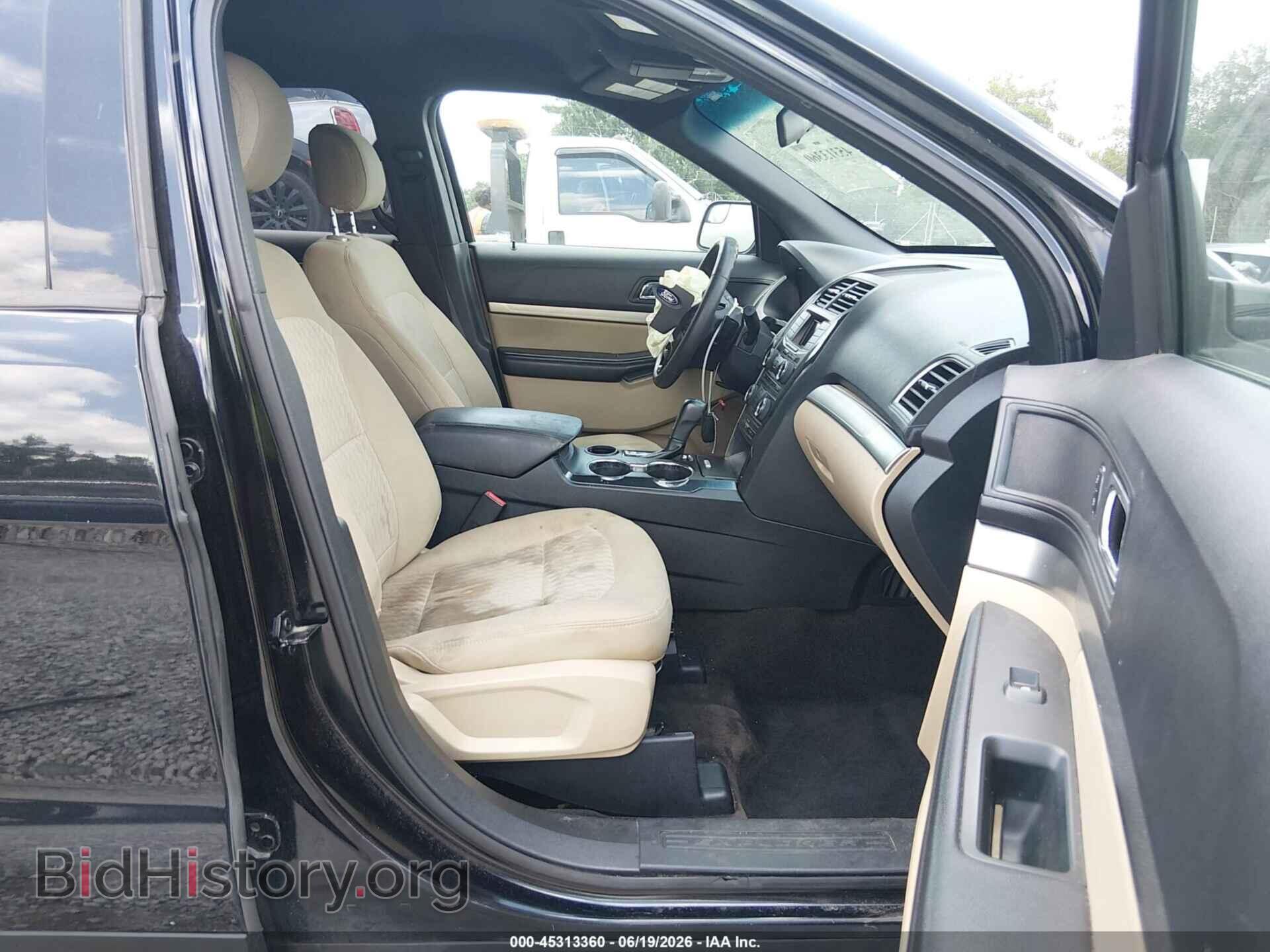2016 FORD EXPLORER - VIN: 1FM5K7B87GGC60422 - Photo 5