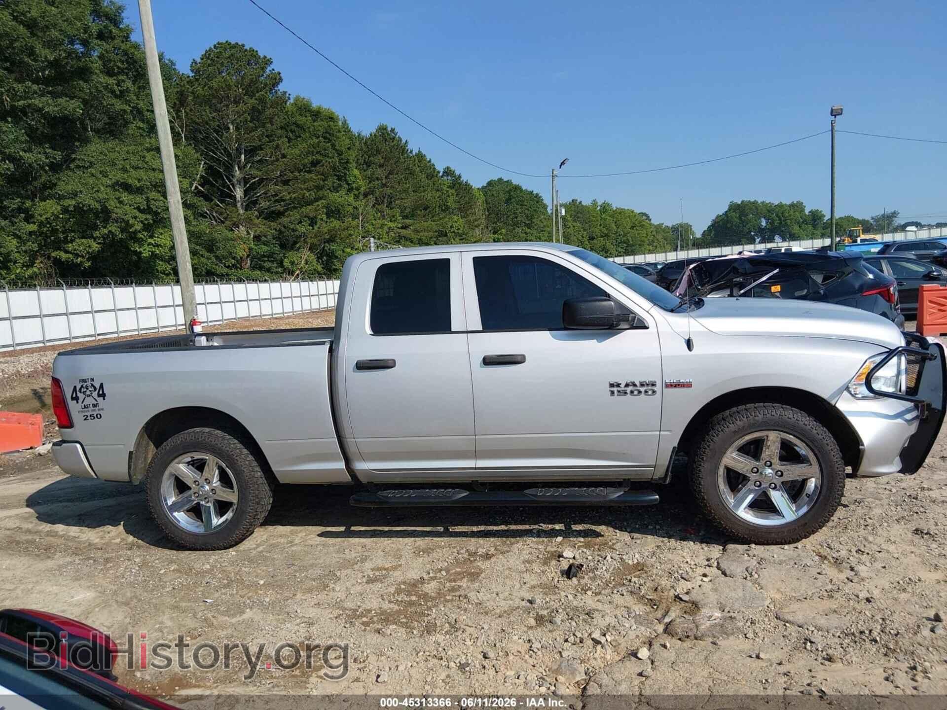 2018 RAM 1500 - VIN: 1C6RR7FT2JS186936 - Photo 13