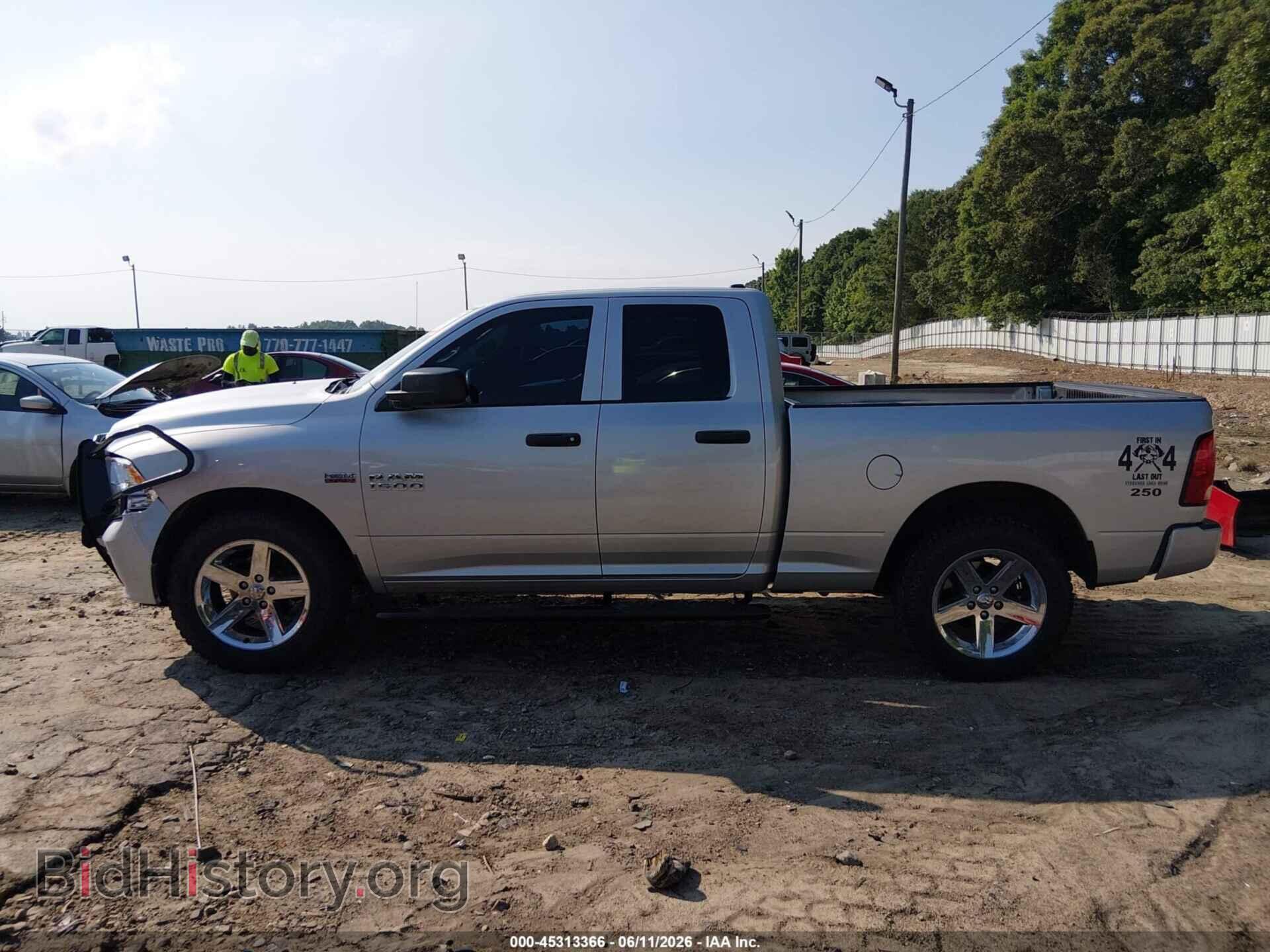 2018 RAM 1500 - VIN: 1C6RR7FT2JS186936 - Photo 14