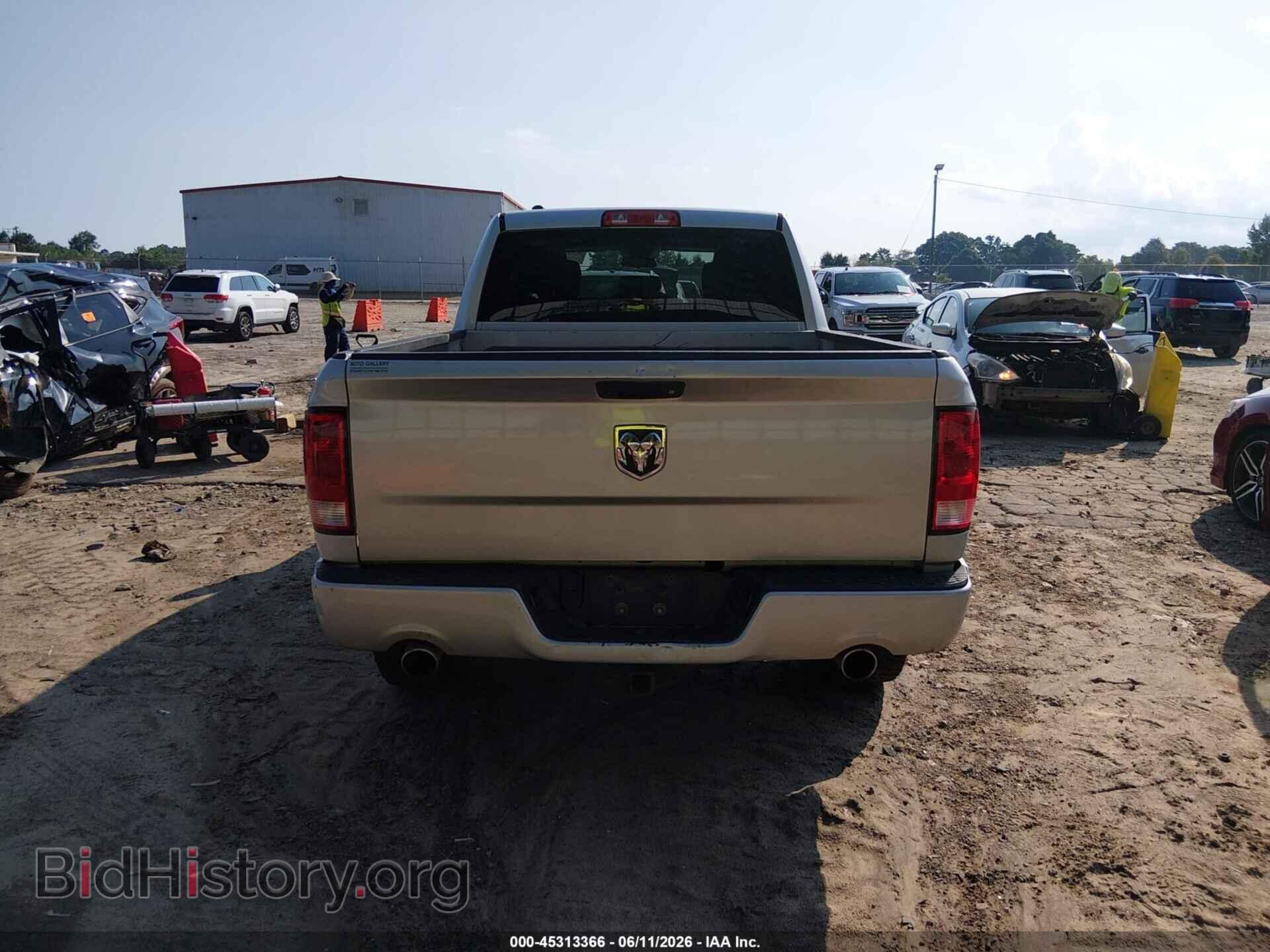 2018 RAM 1500 - VIN: 1C6RR7FT2JS186936 - Photo 16