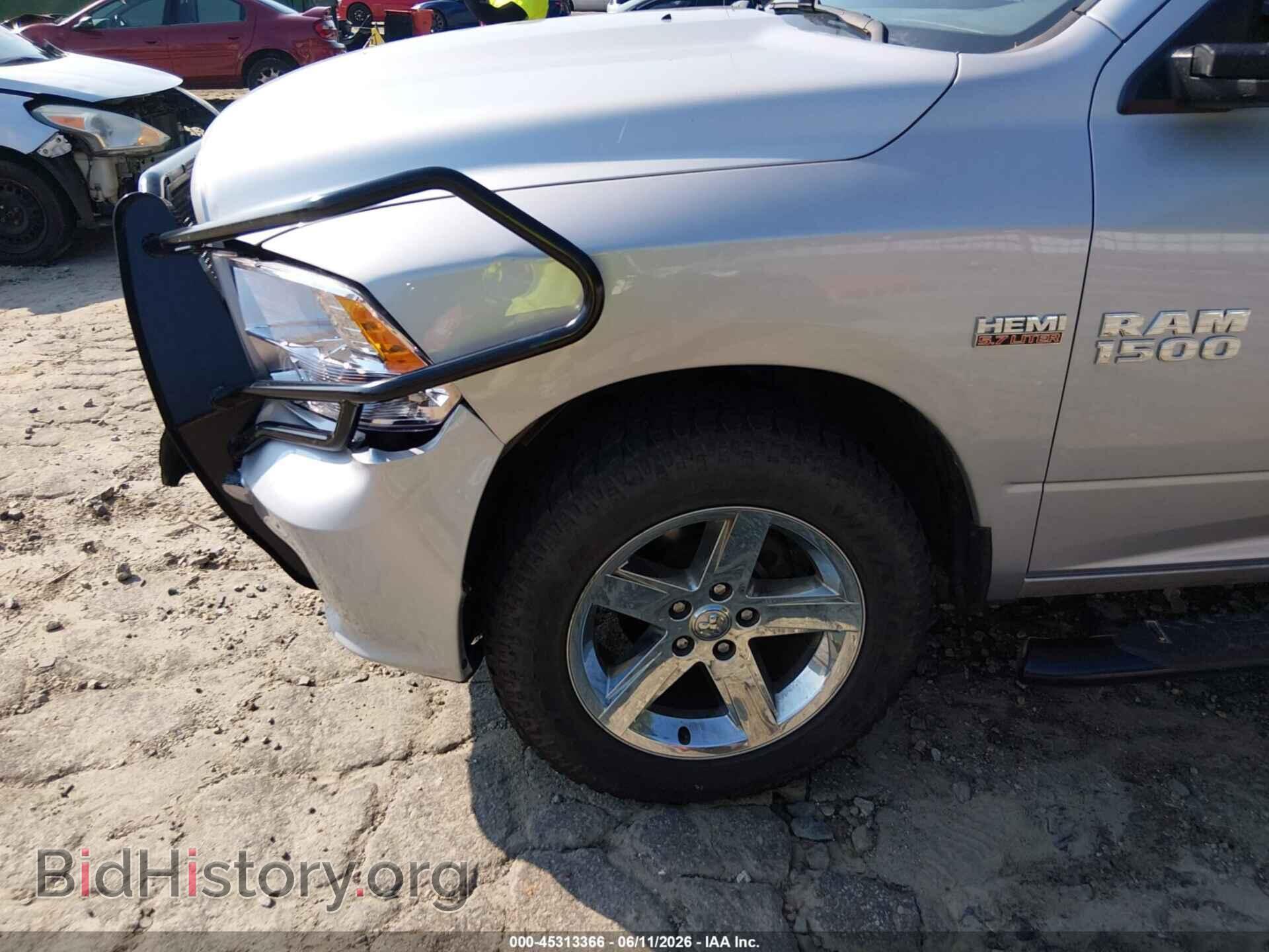2018 RAM 1500 - VIN: 1C6RR7FT2JS186936 - Photo 18