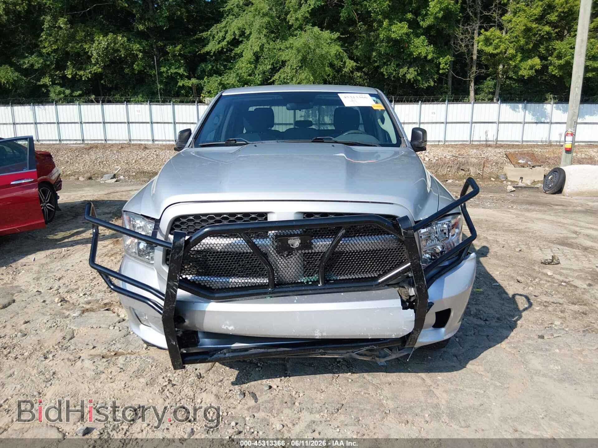 2018 RAM 1500 - VIN: 1C6RR7FT2JS186936 - Photo 6