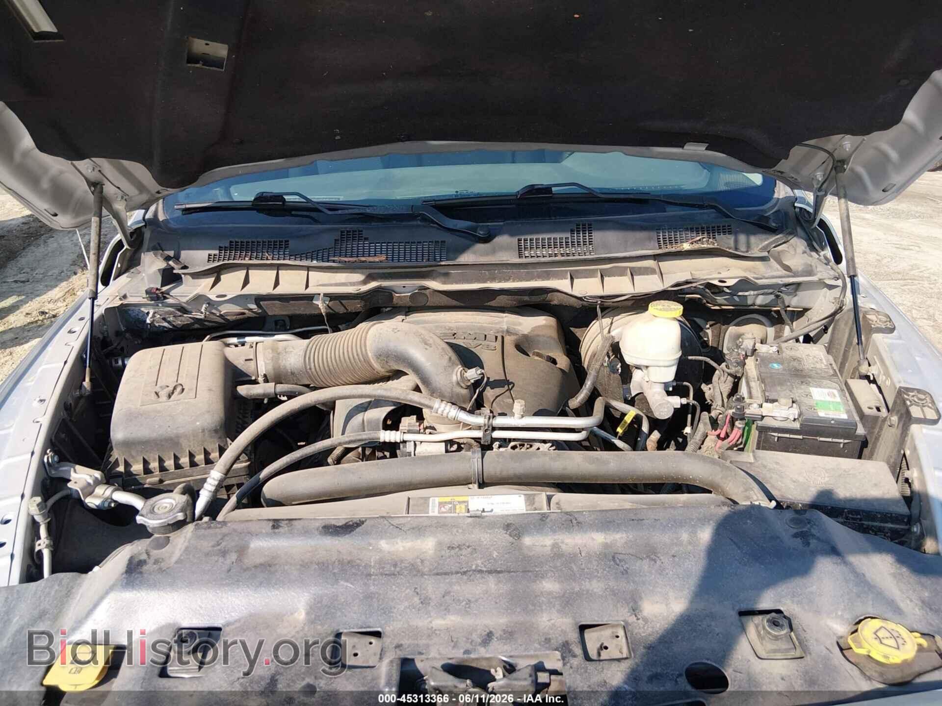 2018 RAM 1500 - VIN: 1C6RR7FT2JS186936 - Photo 10