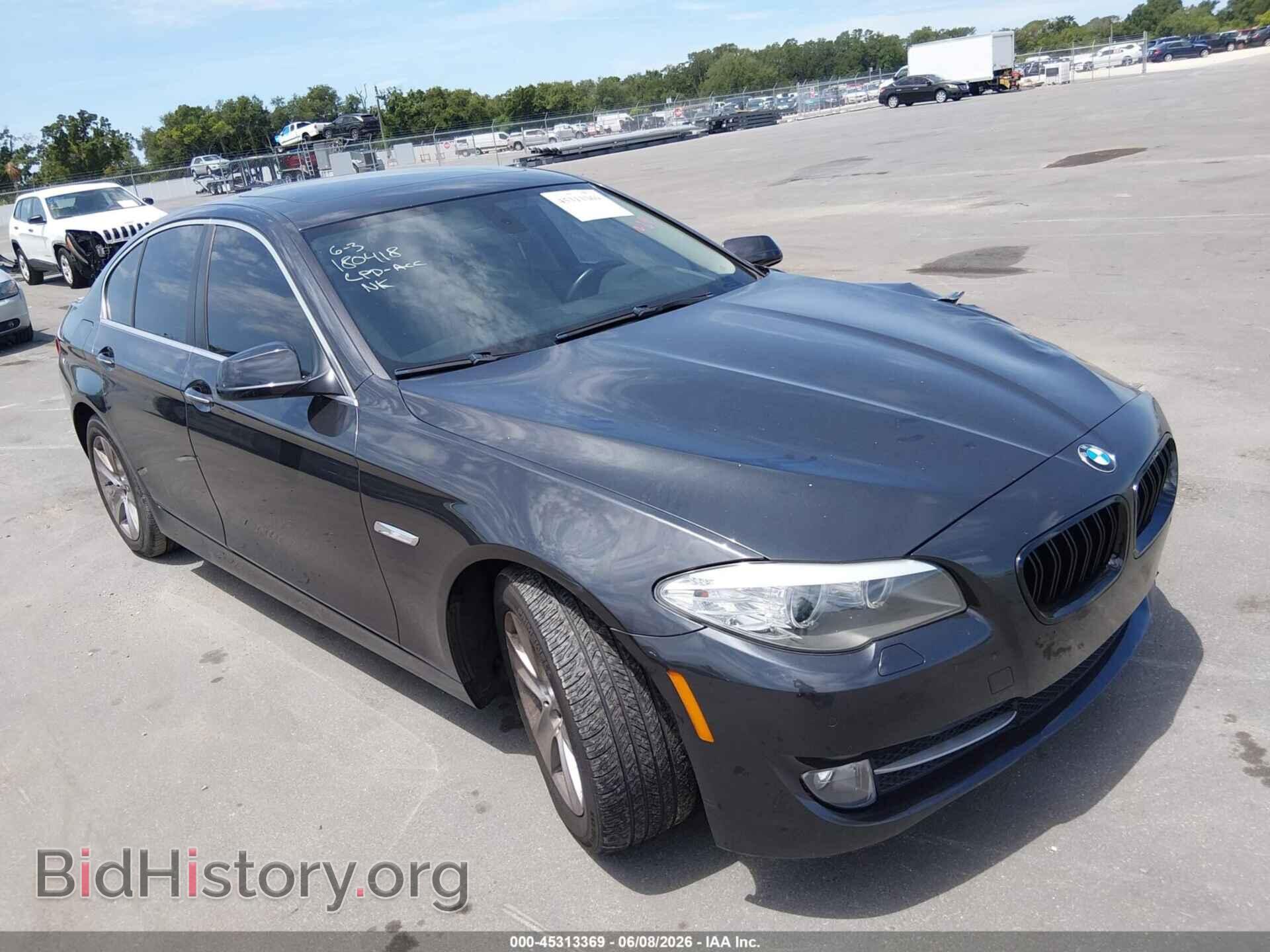 Фотография WBAFR1C53BC744901 - BMW 528I 2011