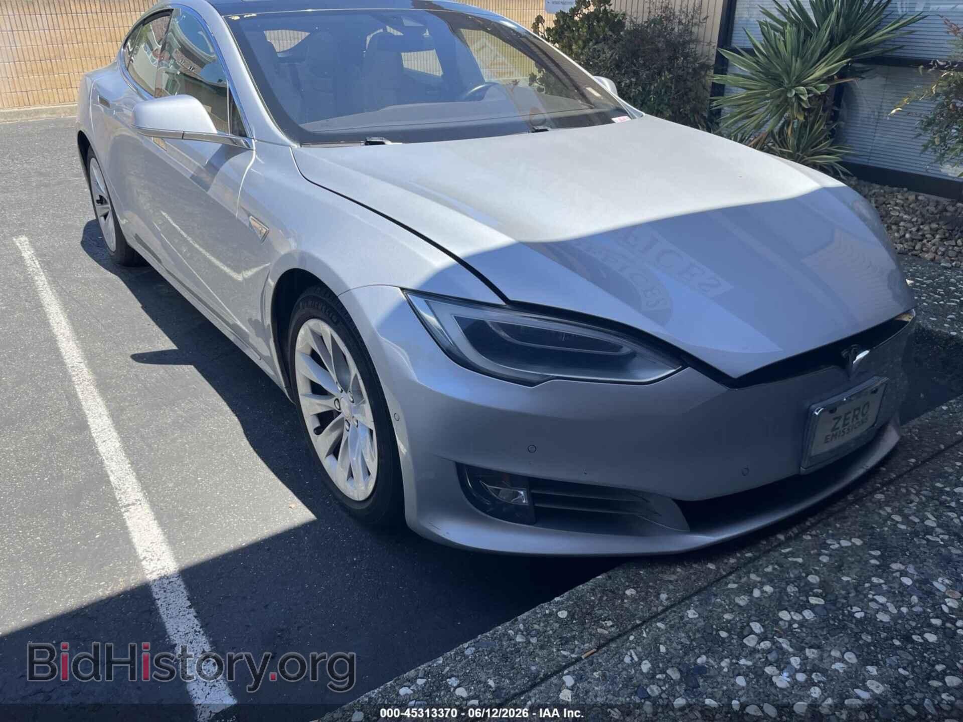 Photo 5YJSA1E11GF148456 - TESLA MODEL S 2016