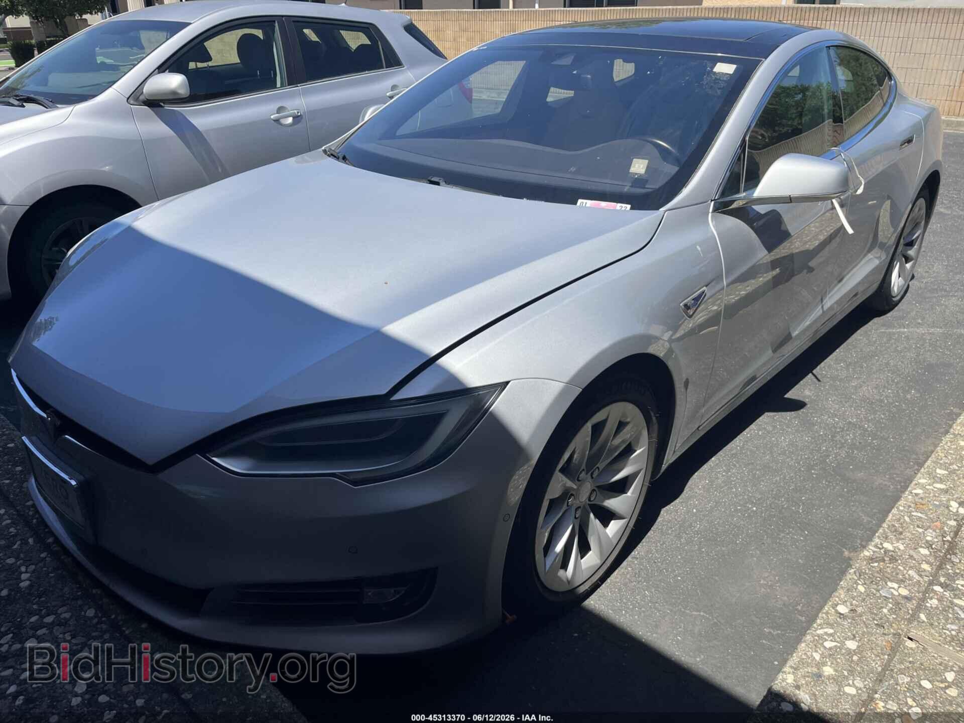 2016 TESLA MODEL S - VIN: 5YJSA1E11GF148456 - Photo 2