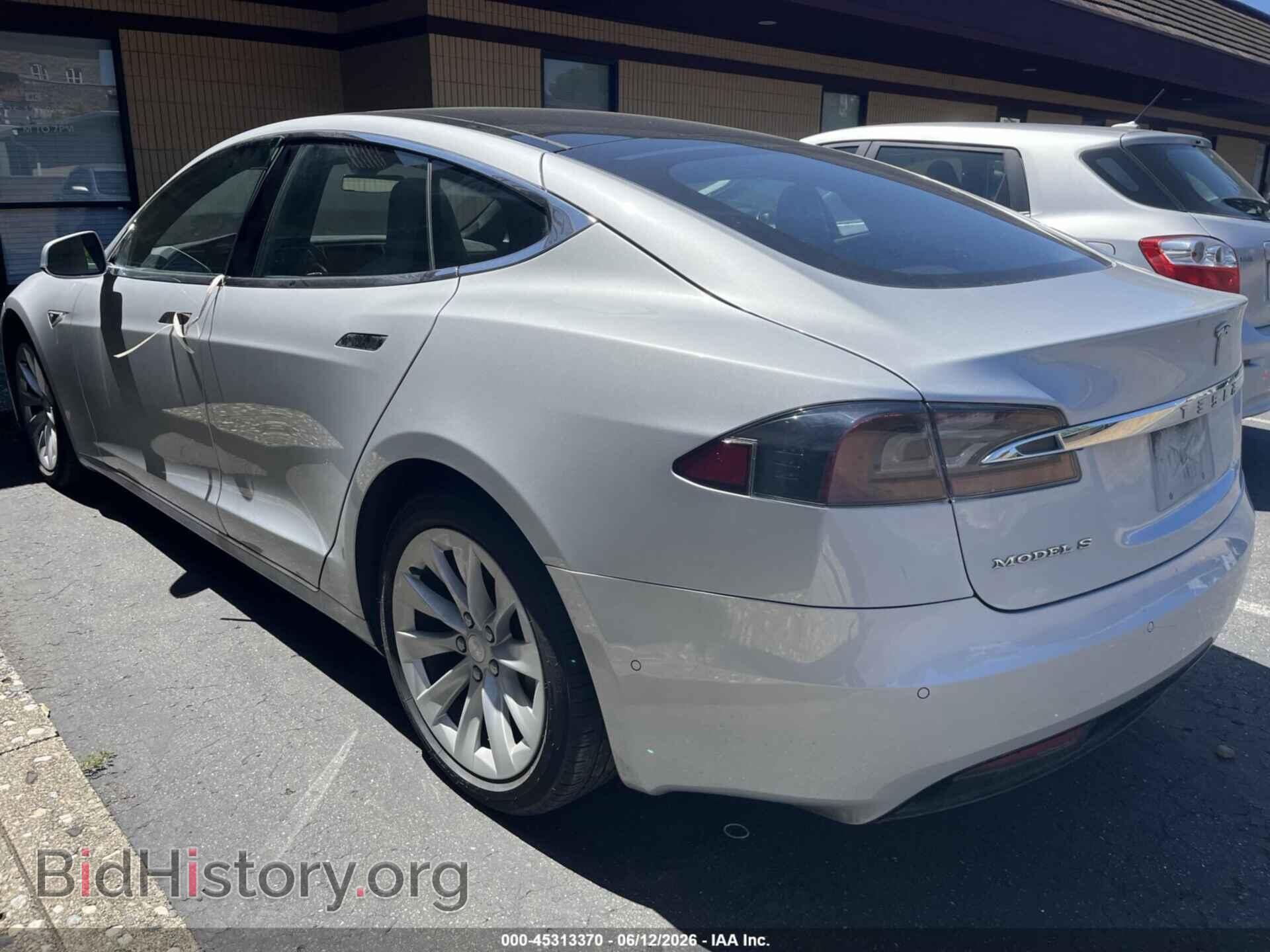 2016 TESLA MODEL S - VIN: 5YJSA1E11GF148456 - Photo 3