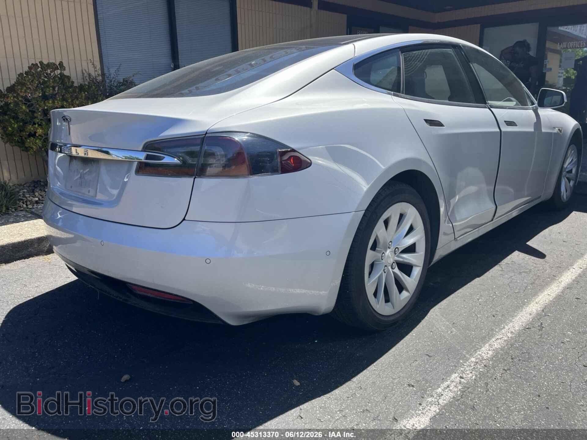 2016 TESLA MODEL S - VIN: 5YJSA1E11GF148456 - Photo 4