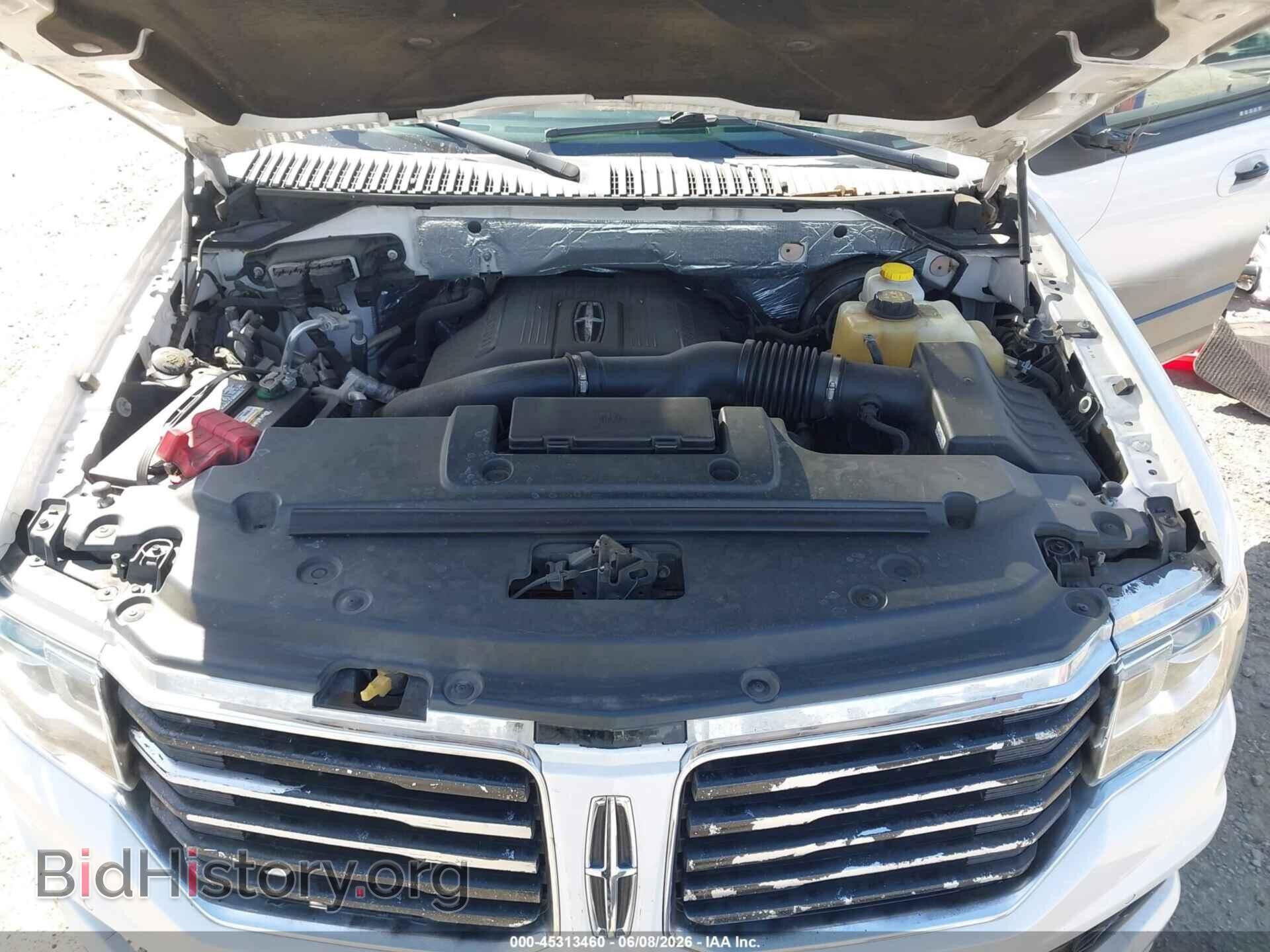 2017 LINCOLN NAVIGATOR - VIN: 5LMJJ2HT5HEL07828 - Фото 10