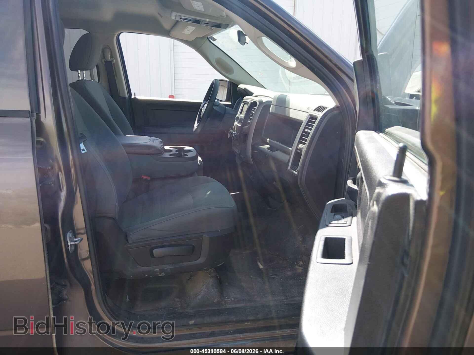 2018 RAM 1500 - VIN: 1C6RR7KG5JS318984 - Фото 5