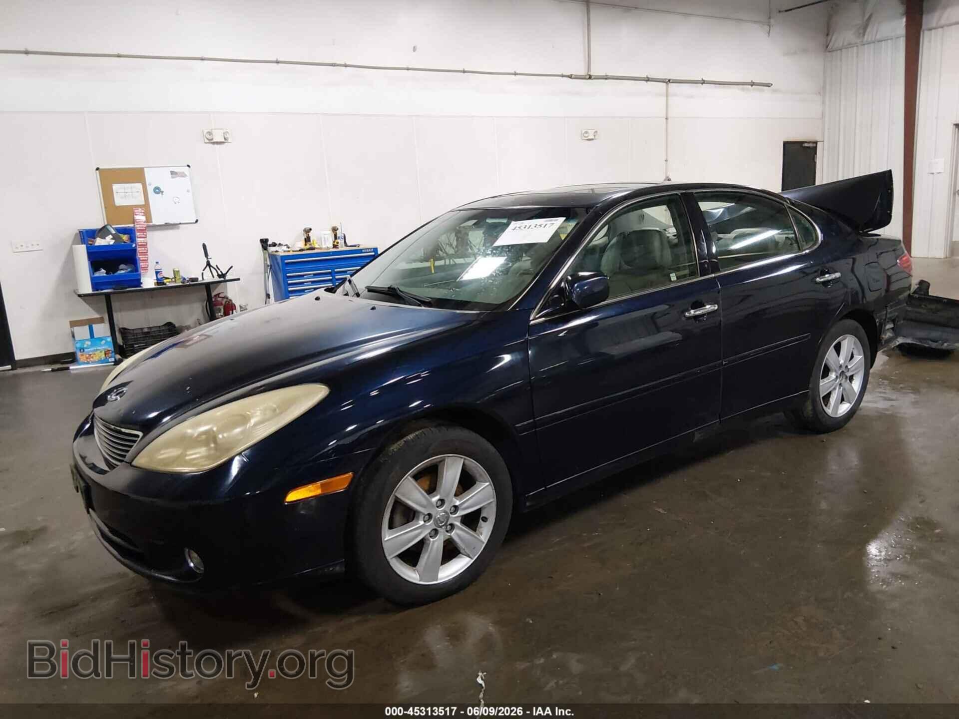 2006 LEXUS ES 330 - VIN: JTHBA30G165174187 - Фото 2