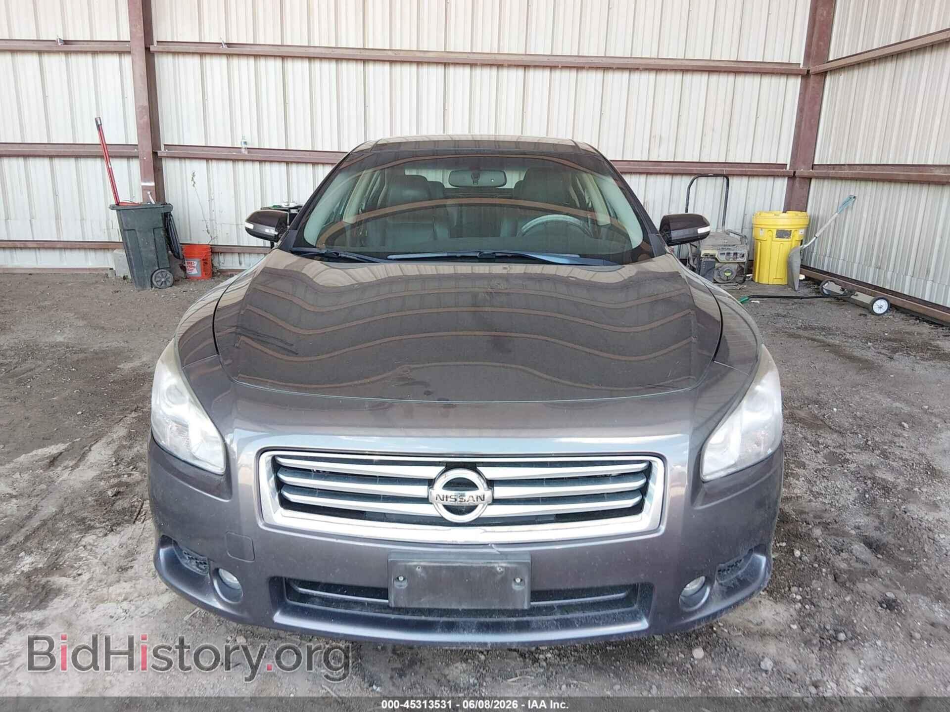 2013 NISSAN MAXIMA - VIN: 1N4AA5AP0DC839859 - Photo 12