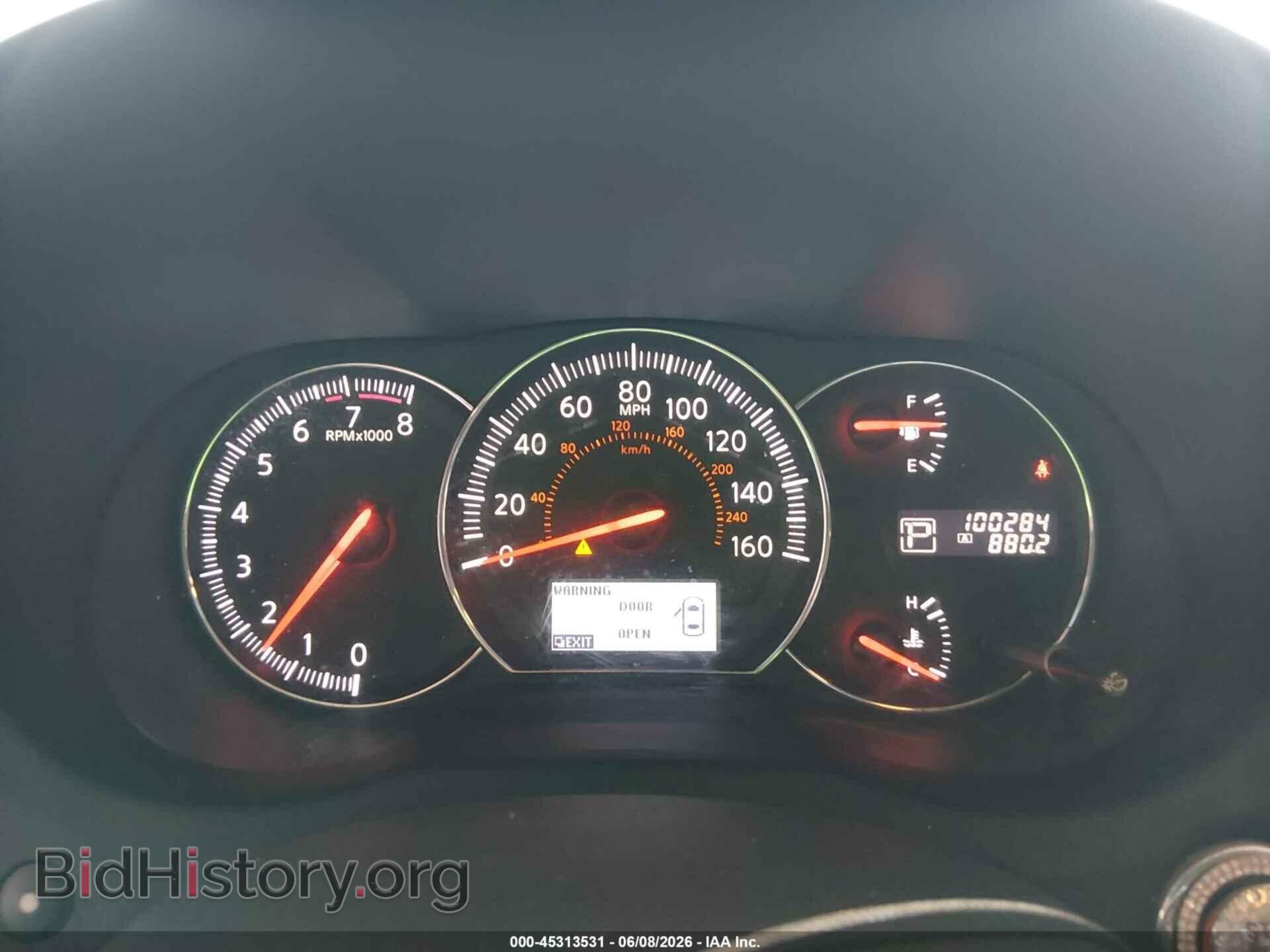 2013 NISSAN MAXIMA - VIN: 1N4AA5AP0DC839859 - Photo 7