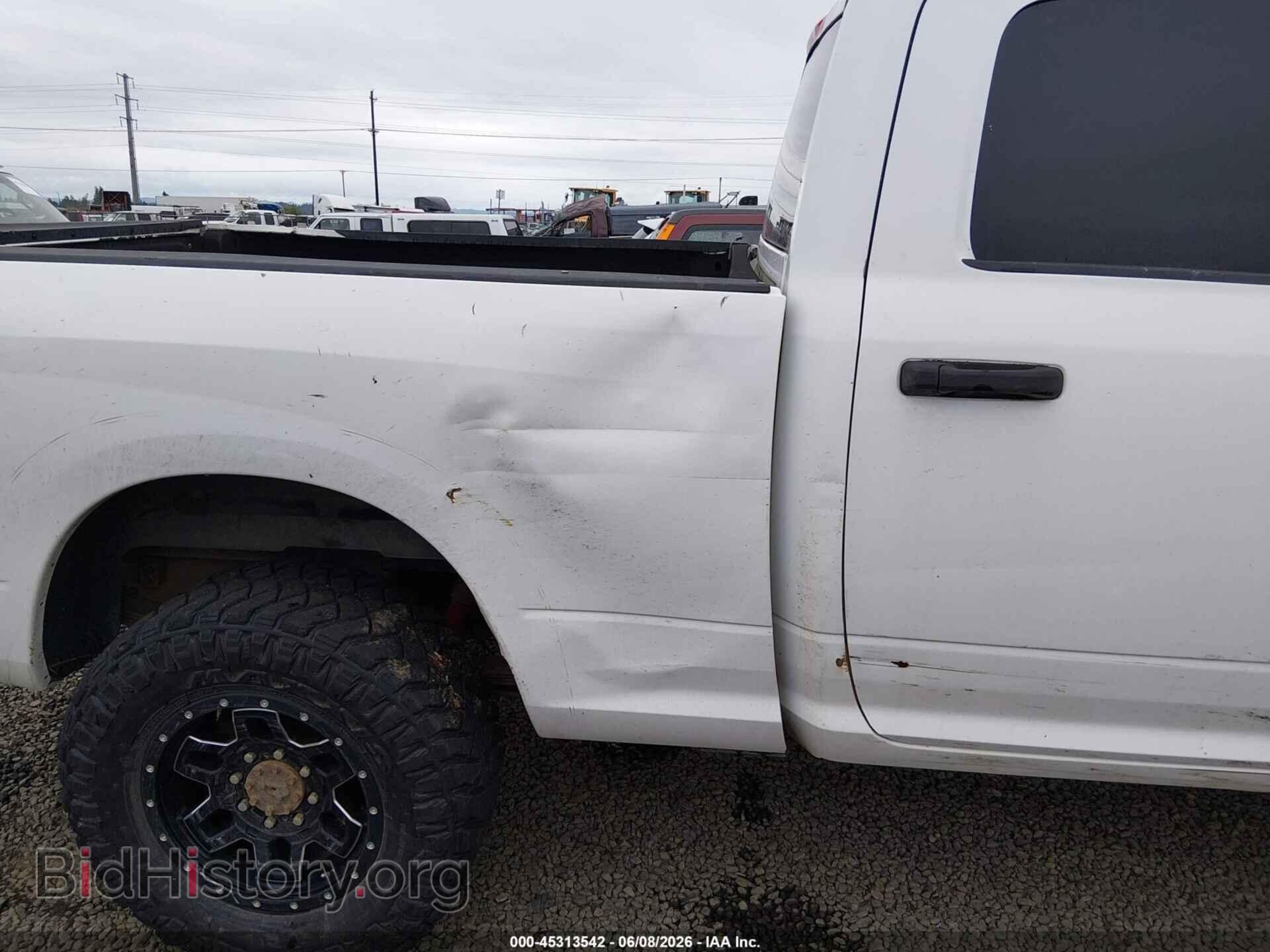 2010 DODGE RAM 2500 - VIN: 3D7TT2CT5AG187017 - Фото 18