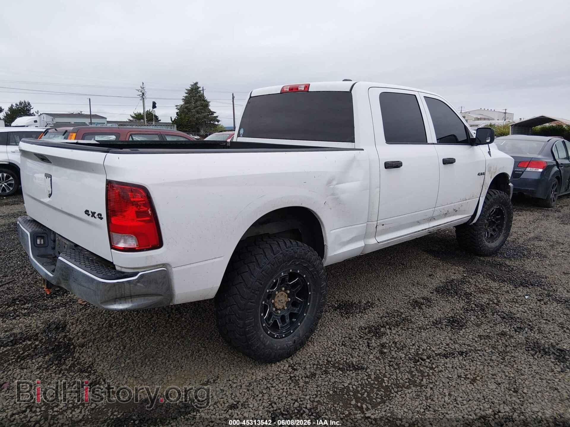 2010 DODGE RAM 2500 - VIN: 3D7TT2CT5AG187017 - Фото 4