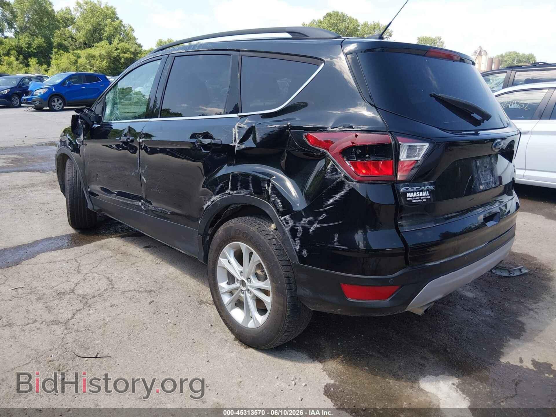 2017 FORD ESCAPE - VIN: 1FMCU0GD2HUD39367 - Photo 3