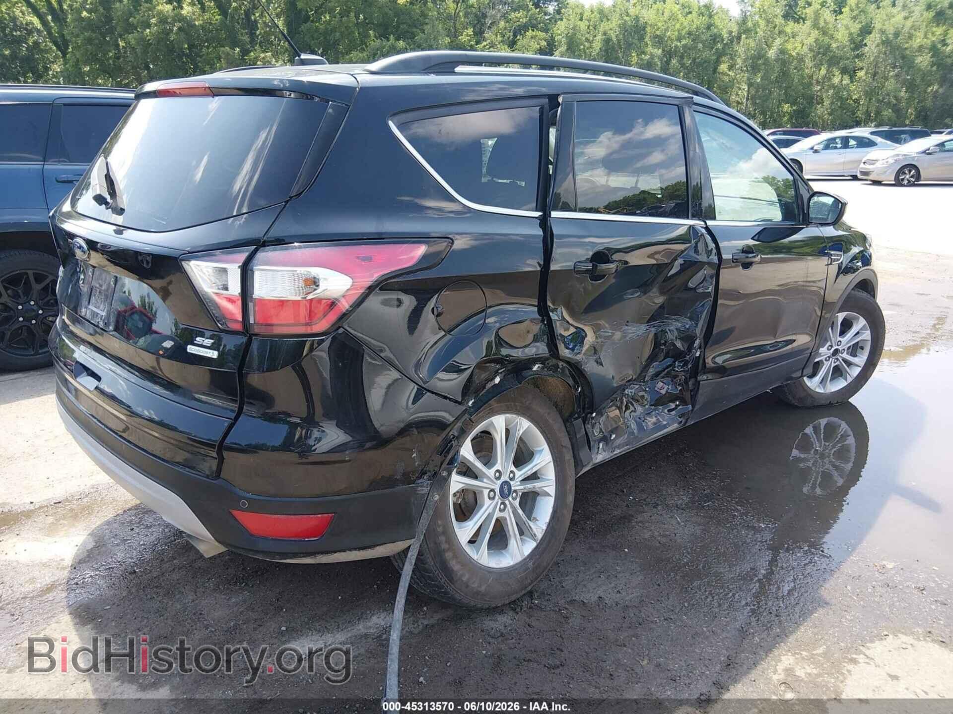 2017 FORD ESCAPE - VIN: 1FMCU0GD2HUD39367 - Photo 4