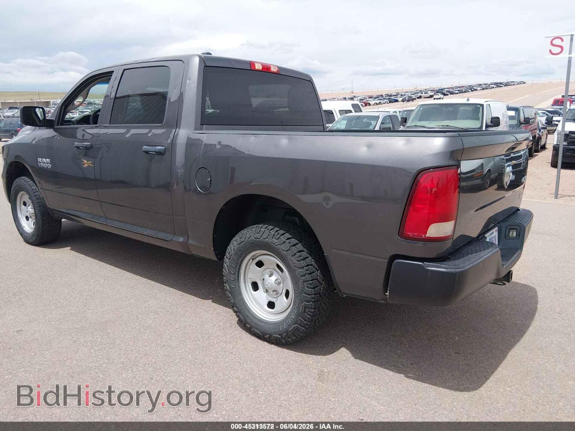 2018 RAM 1500 - VIN: 1C6RR7KG8JS315867 - Photo 3