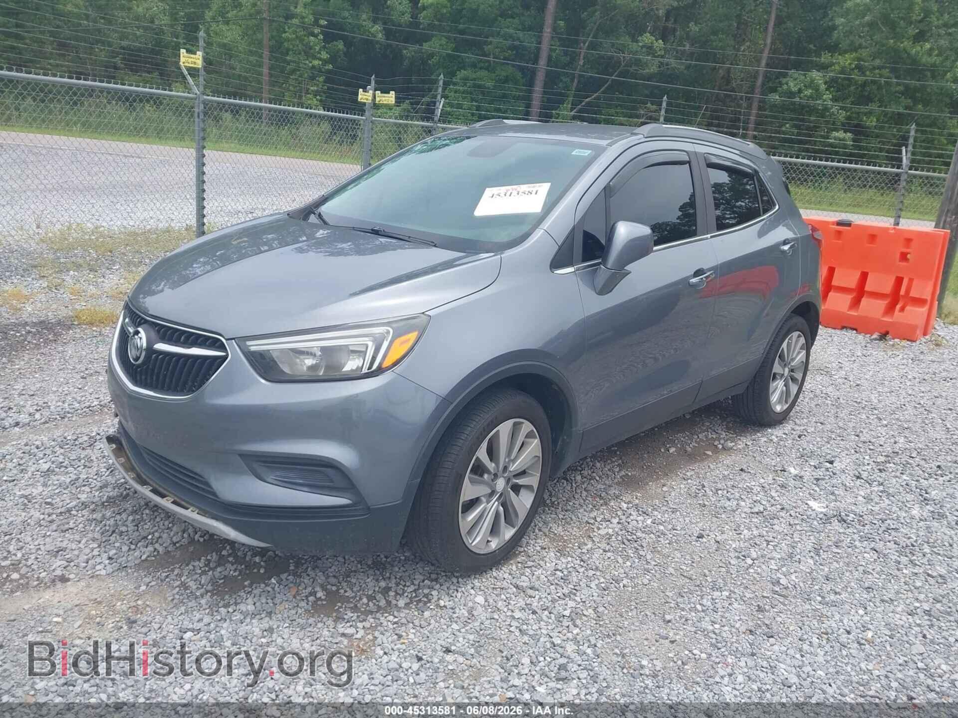 2020 BUICK ENCORE - VIN: KL4CJASB4LB007292 - Photo 2